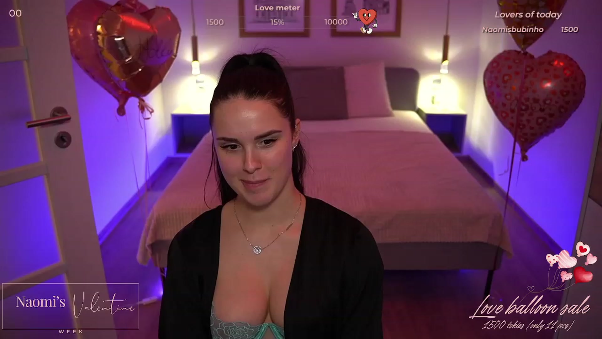 Gallery image thumbnail from cinnabellee's myfreecams stream on, 02/07/2024, 20:28 image 9 of 20