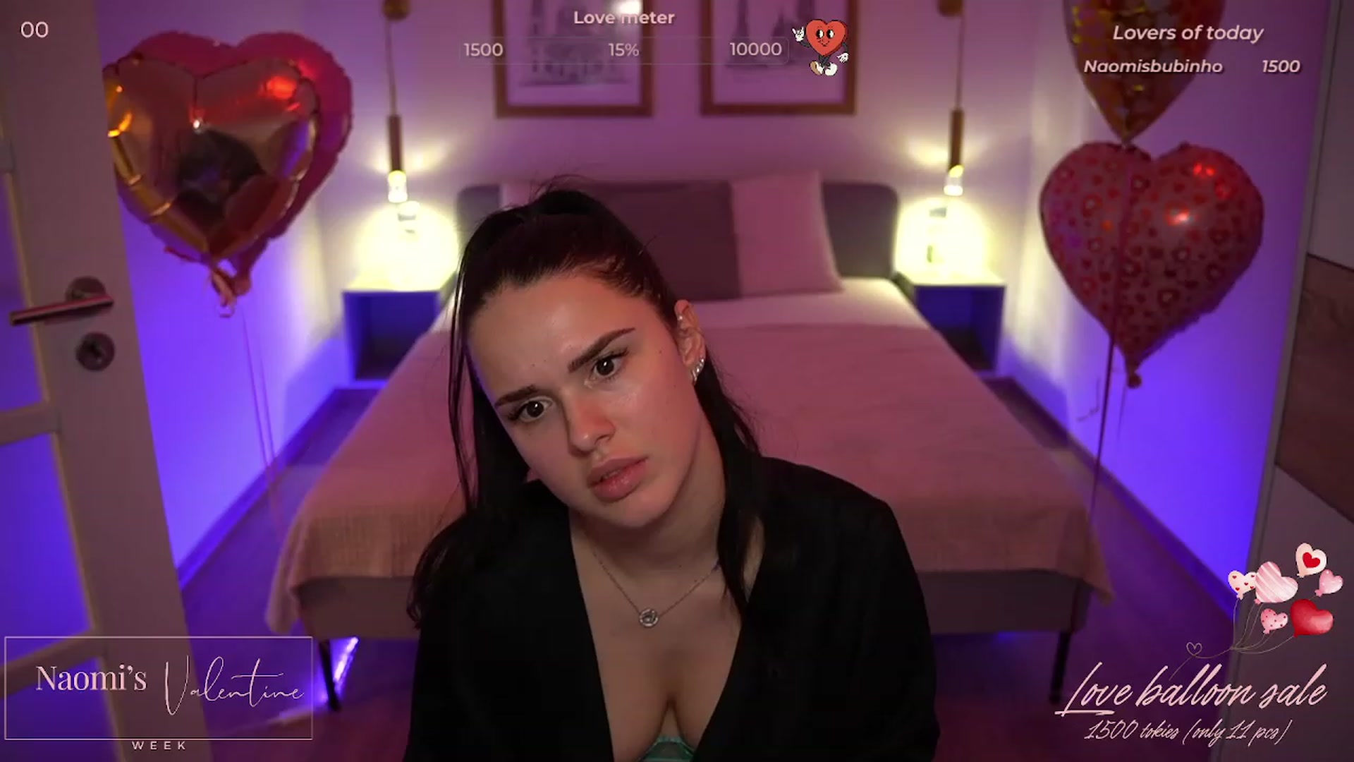 Gallery image thumbnail from cinnabellee's myfreecams stream on, 02/07/2024, 20:28 image 7 of 20