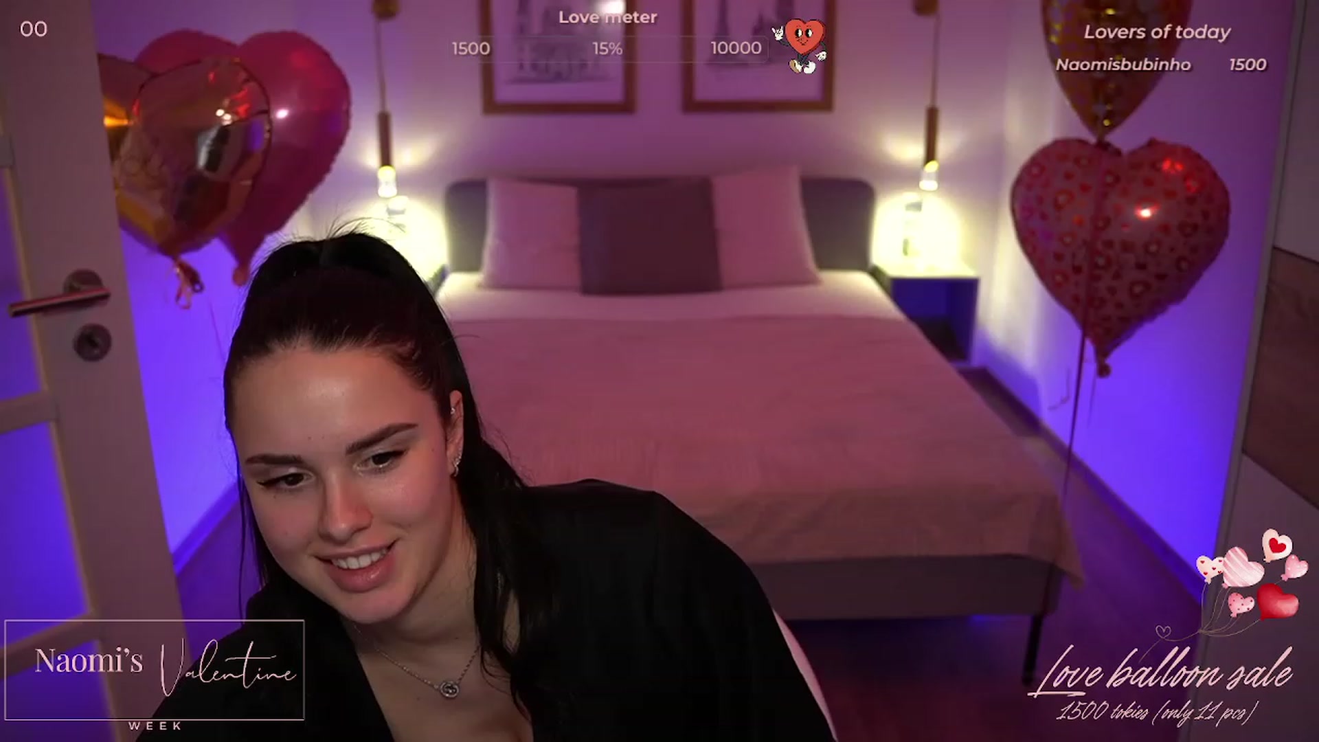 Gallery image thumbnail from cinnabellee's myfreecams stream on, 02/07/2024, 20:28 image 6 of 20