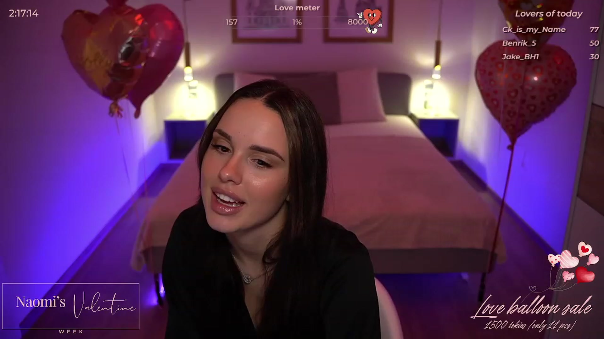 Gallery image thumbnail from cinnabellee's myfreecams stream on, 02/11/2024, 20:51 image 11 of 20