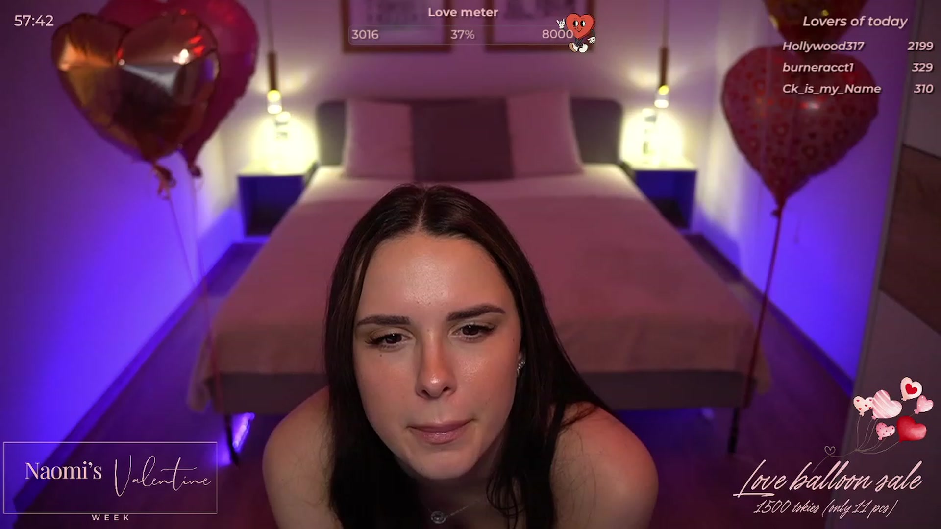 Gallery image thumbnail from cinnabellee's myfreecams stream on, 02/11/2024, 22:19 image 3 of 20