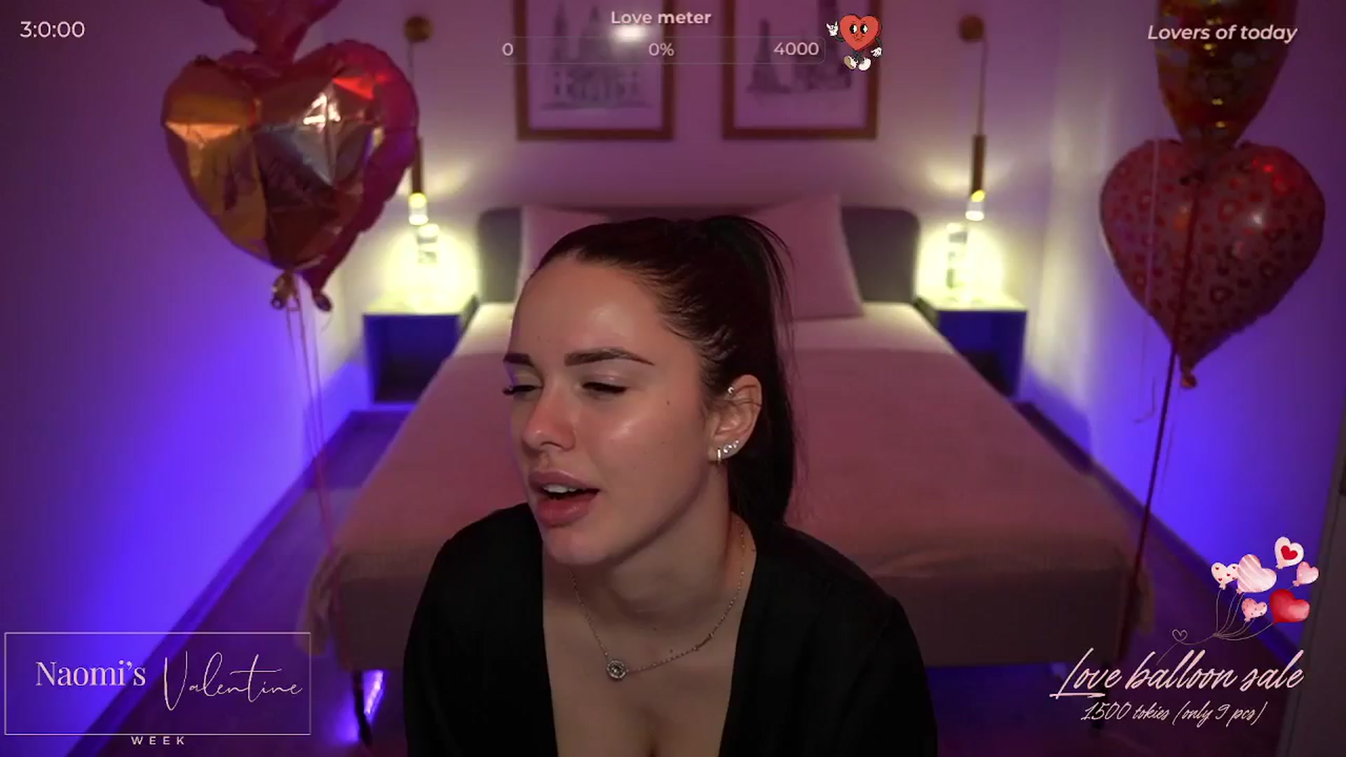 Gallery image thumbnail from cinnabellee's myfreecams stream on, 02/13/2024, 20:35 image 2 of 20