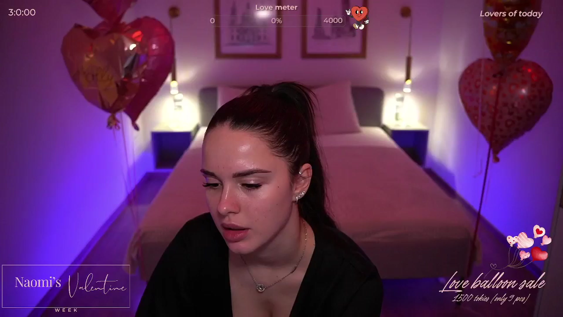 Gallery image thumbnail from cinnabellee's myfreecams stream on, 02/13/2024, 20:35 image 1 of 20