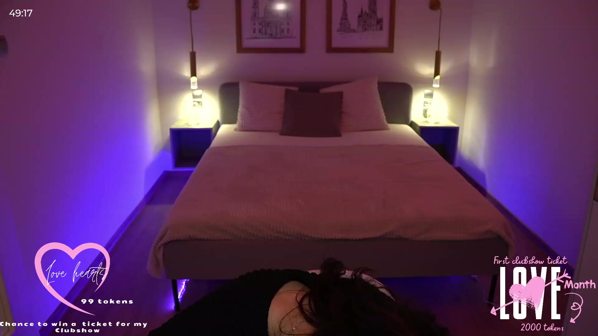 Gallery image thumbnail from cinnabellee's myfreecams stream on, 02/20/2024, 22:23 image 13 of 20