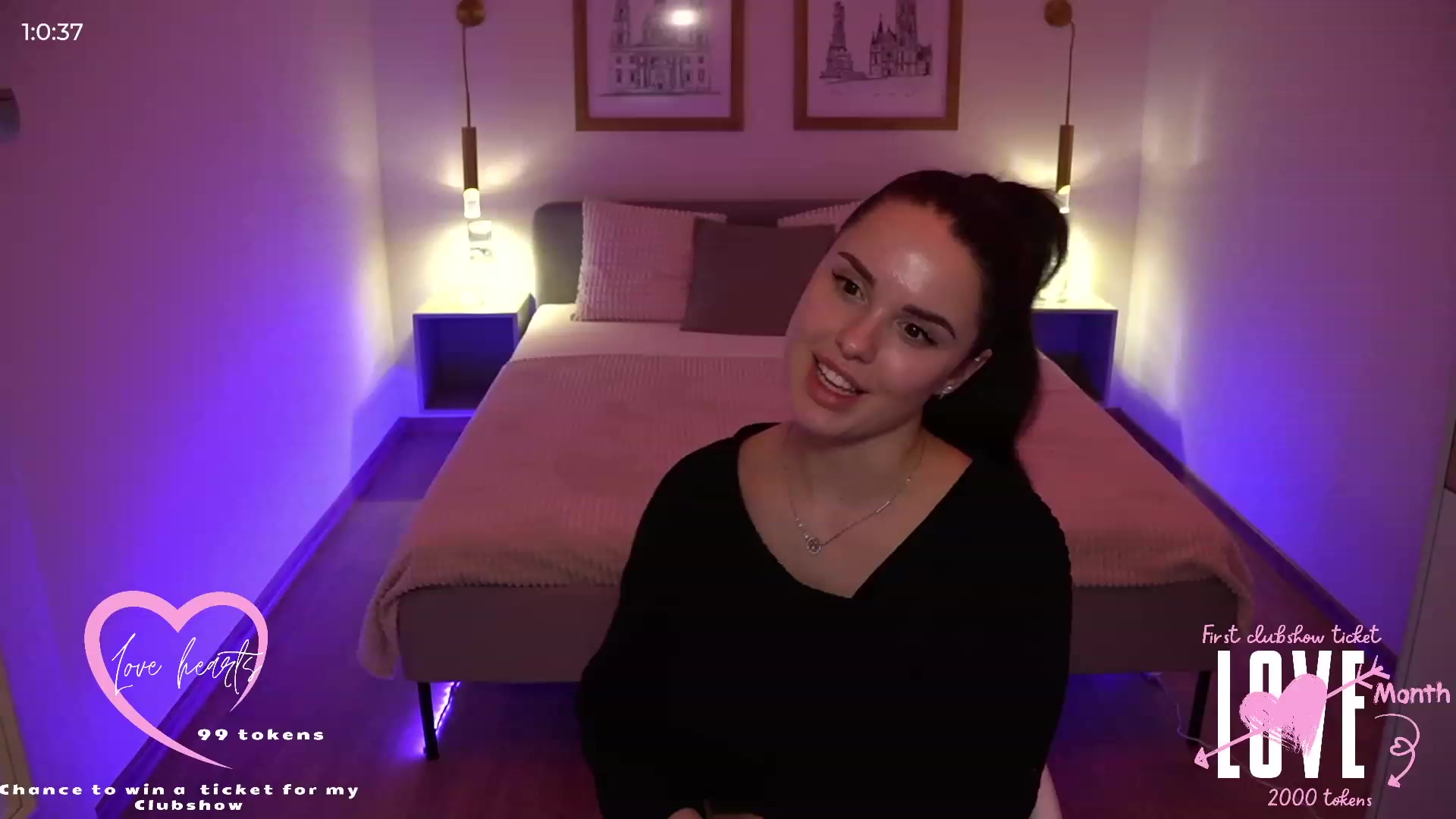 Gallery image thumbnail from cinnabellee's myfreecams stream on, 02/20/2024, 22:23 image 11 of 20