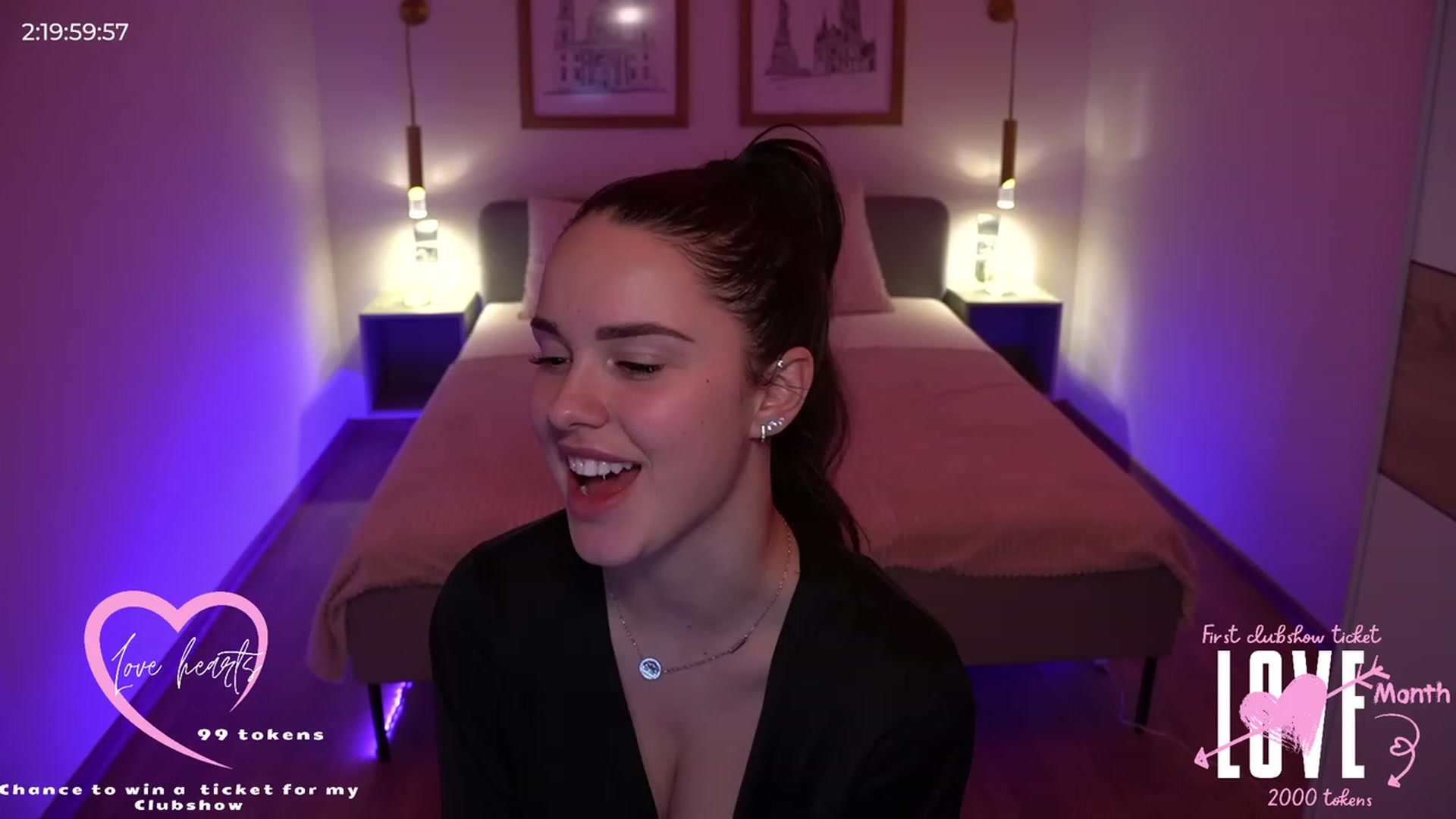 Gallery image thumbnail from cinnabellee's myfreecams stream on, 02/22/2024, 20:08 image 11 of 20