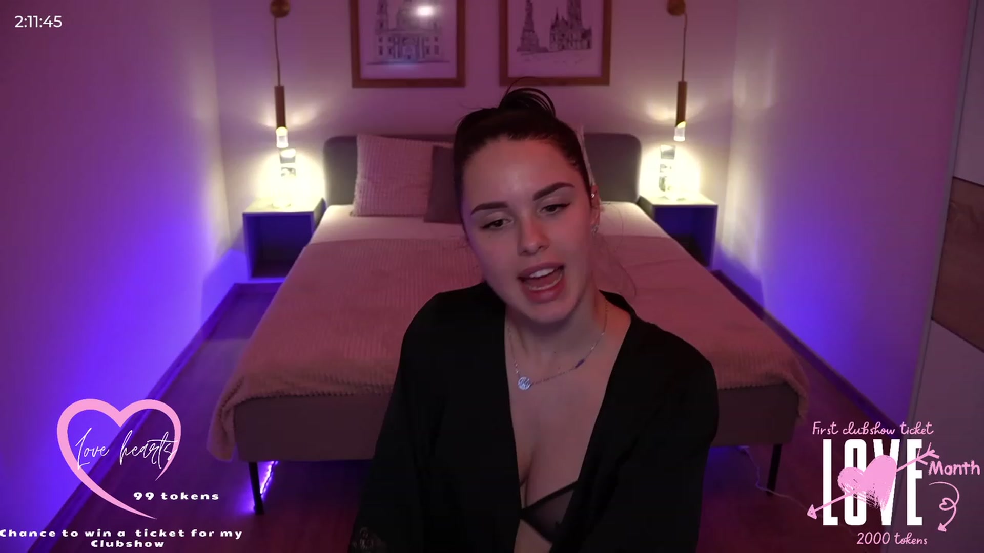 Gallery image thumbnail from cinnabellee's myfreecams stream on, 02/22/2024, 20:08 image 18 of 20