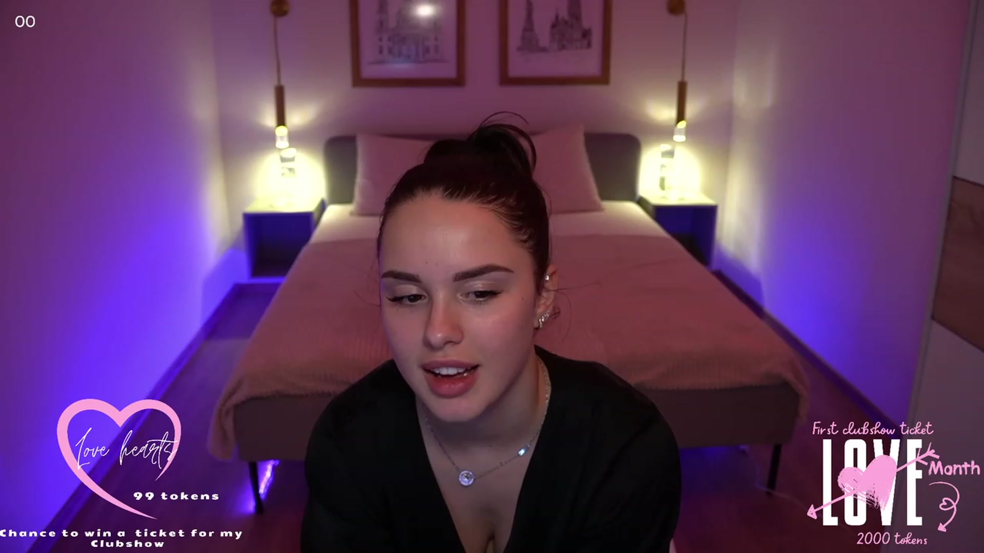 Gallery image thumbnail from cinnabellee's myfreecams stream on, 02/22/2024, 20:08 image 2 of 20