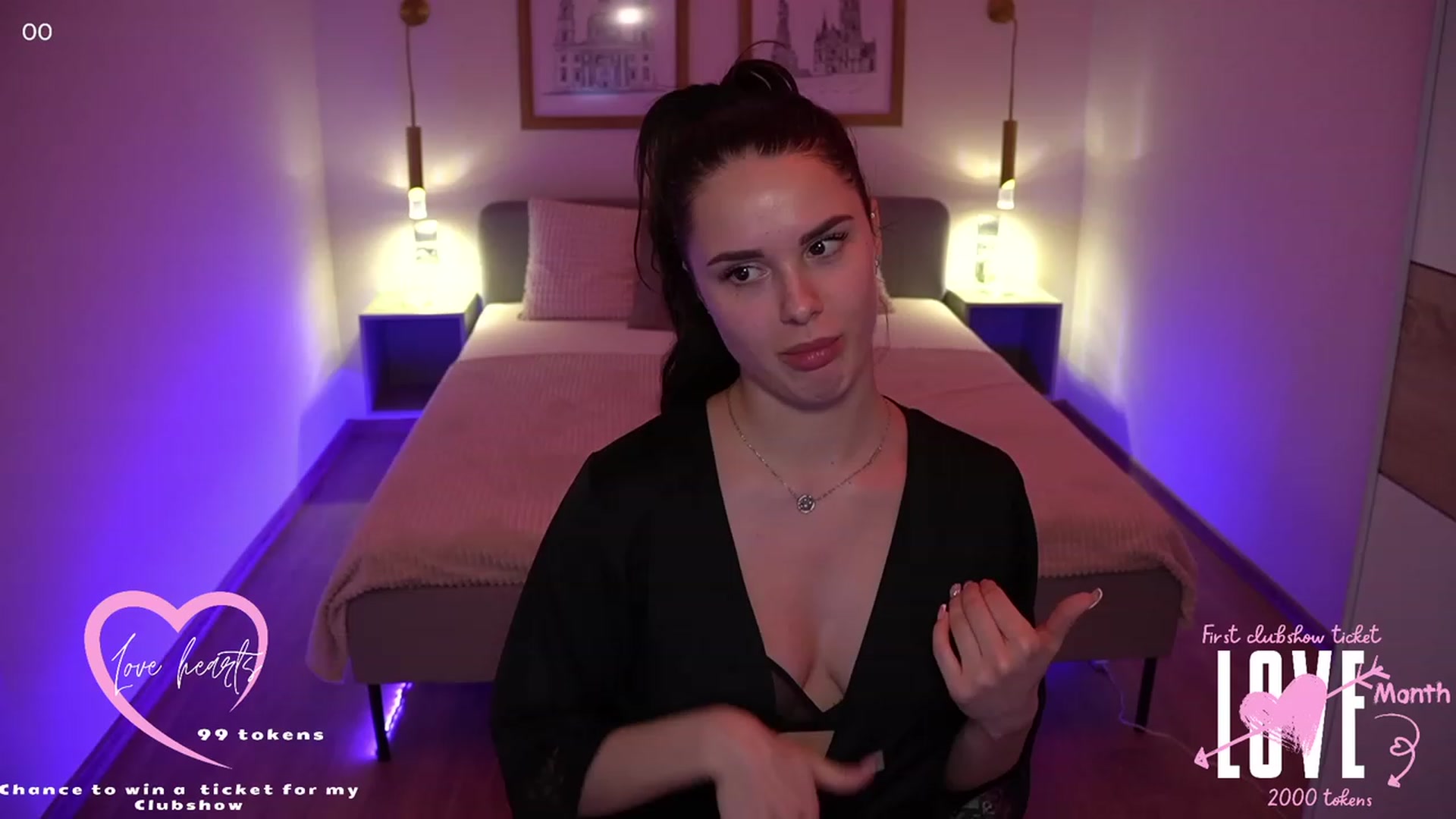 Gallery image thumbnail from cinnabellee's myfreecams stream on, 02/22/2024, 20:08 image 8 of 20