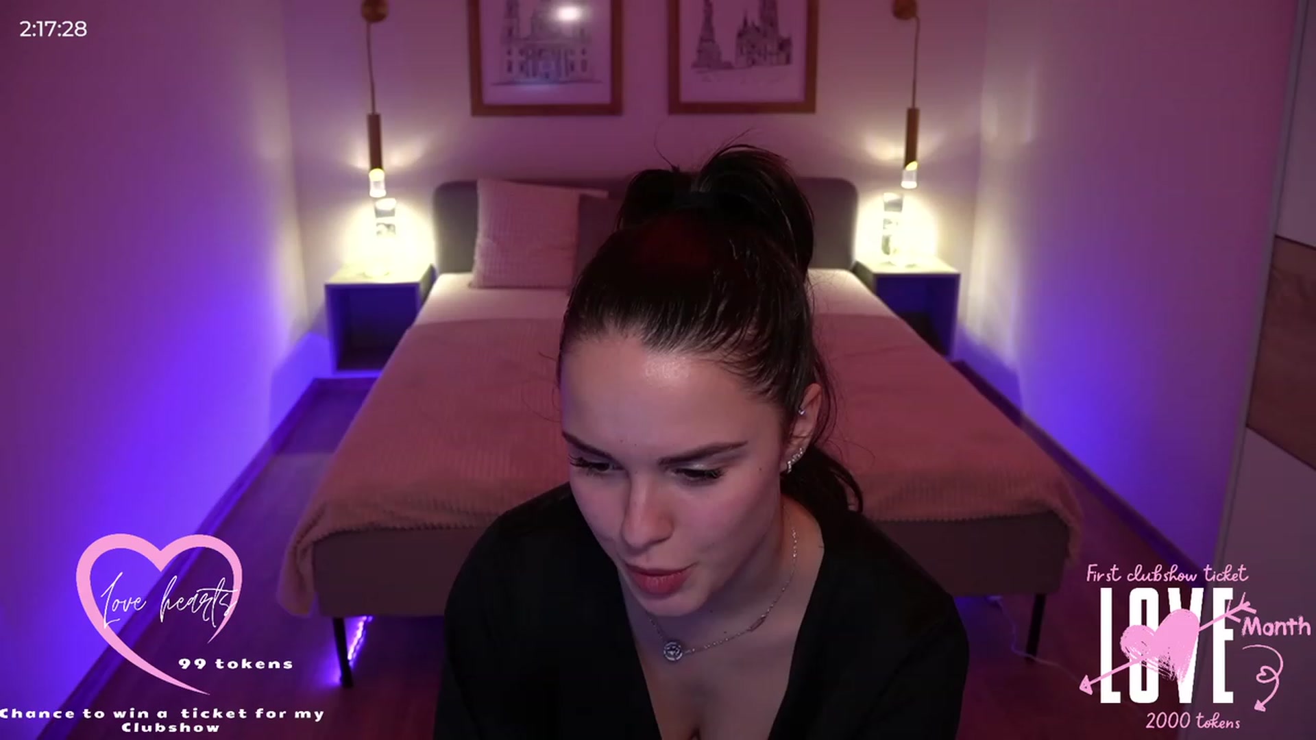 Gallery image thumbnail from cinnabellee's myfreecams stream on, 02/22/2024, 20:08 image 12 of 20