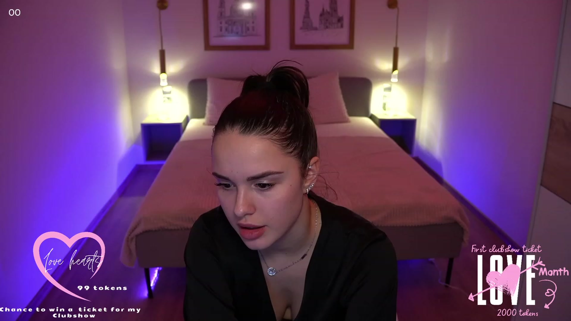 Gallery image thumbnail from cinnabellee's myfreecams stream on, 02/22/2024, 20:08 image 3 of 20