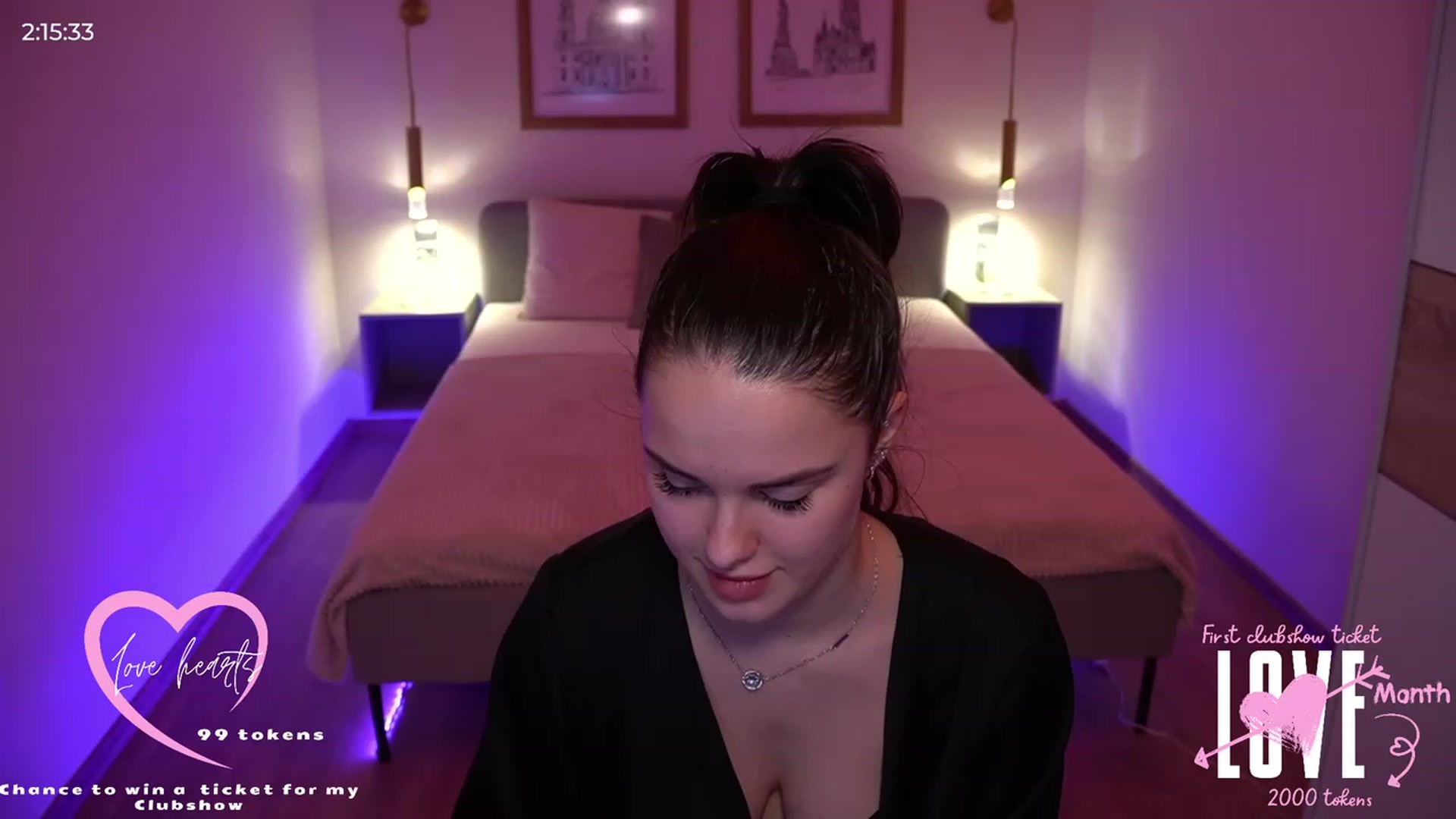 Gallery image thumbnail from cinnabellee's myfreecams stream on, 02/22/2024, 20:08 image 14 of 20