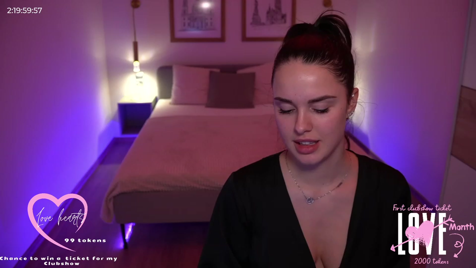 Gallery image thumbnail from cinnabellee's myfreecams stream on, 02/22/2024, 20:08 image 10 of 20