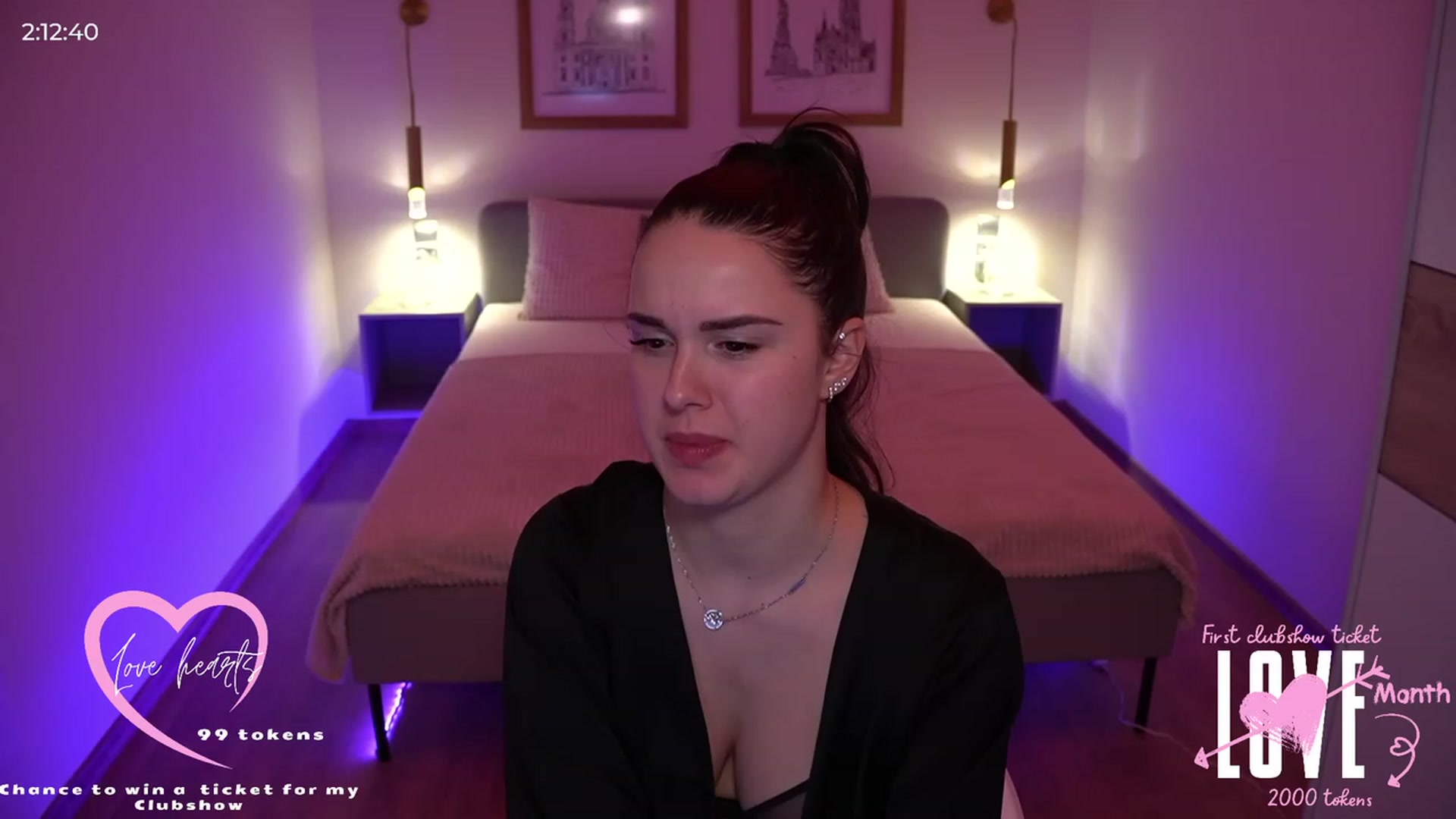 Gallery image thumbnail from cinnabellee's myfreecams stream on, 02/22/2024, 20:08 image 17 of 20