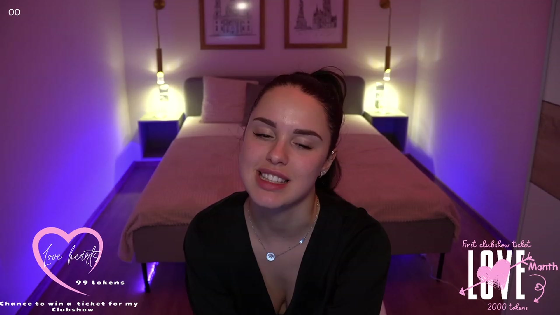 Gallery image thumbnail from cinnabellee's myfreecams stream on, 02/22/2024, 20:08 image 1 of 20