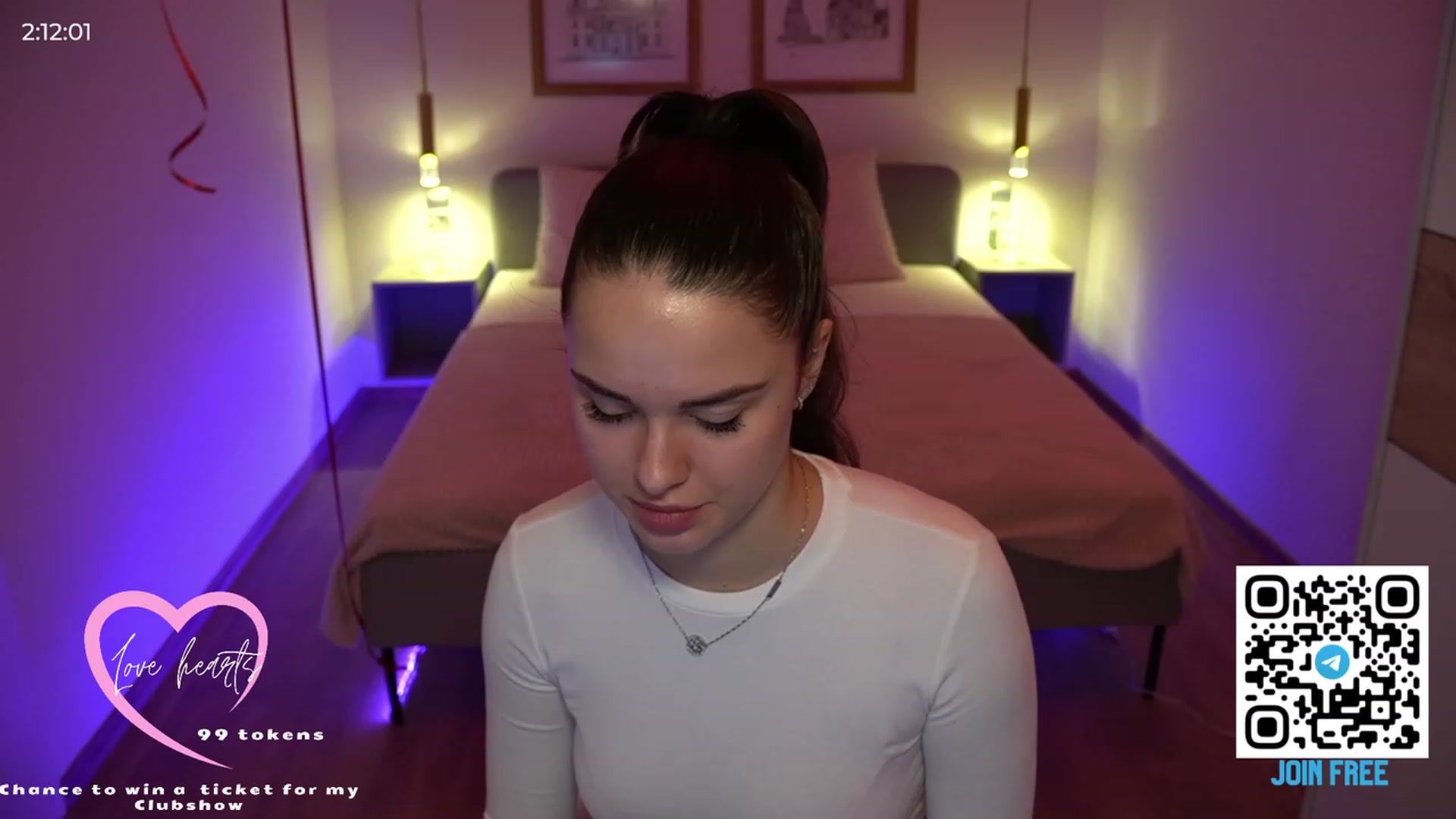 Gallery image thumbnail from cinnabellee's myfreecams stream on, 02/23/2024, 17:55 image 6 of 20