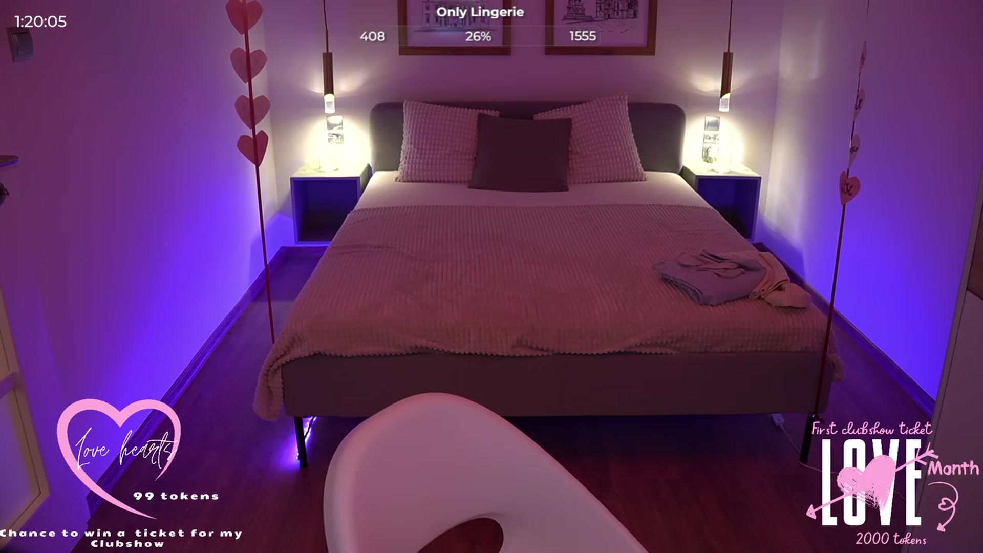 Gallery image thumbnail from cinnabellee's myfreecams stream on, 02/28/2024, 21:32 image 12 of 20