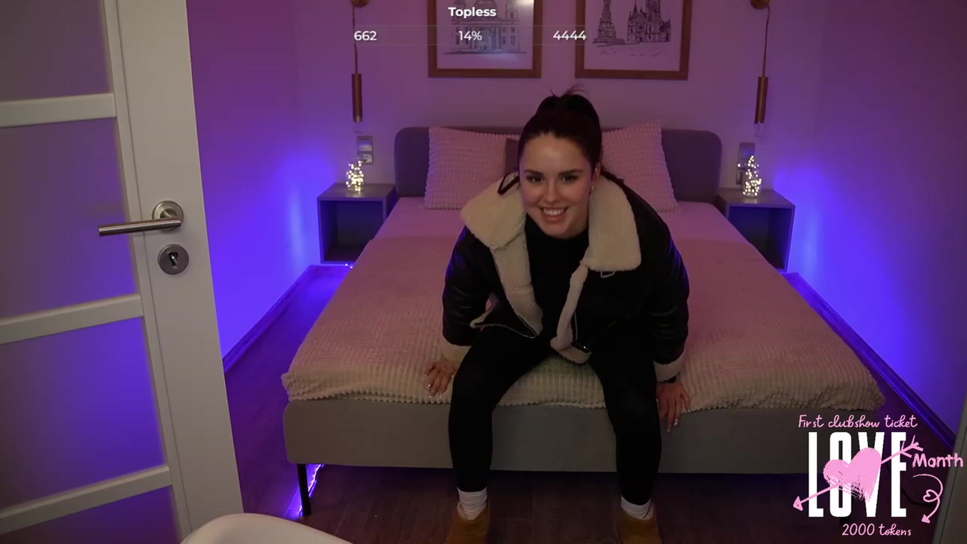 Gallery image thumbnail from cinnabellee's myfreecams stream on, 02/29/2024, 22:14 image 16 of 20