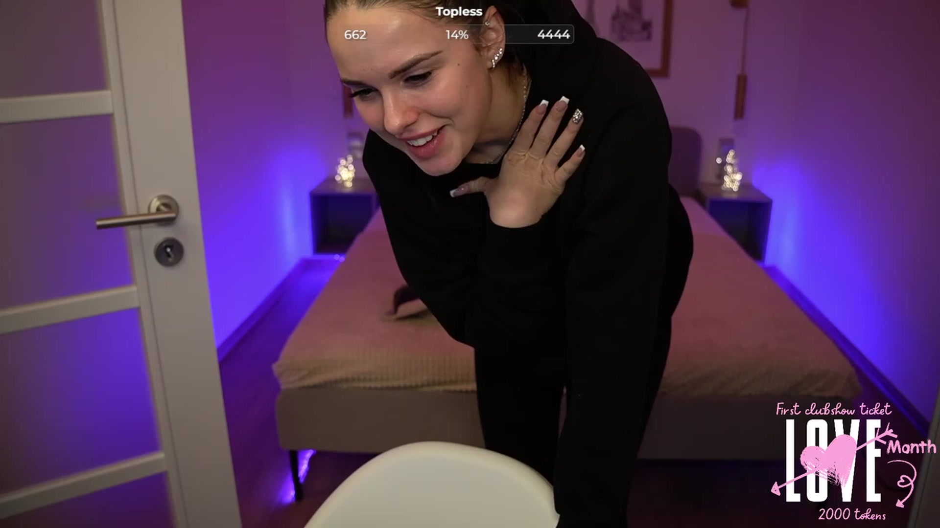 Gallery image thumbnail from cinnabellee's myfreecams stream on, 02/29/2024, 22:14 image 20 of 20