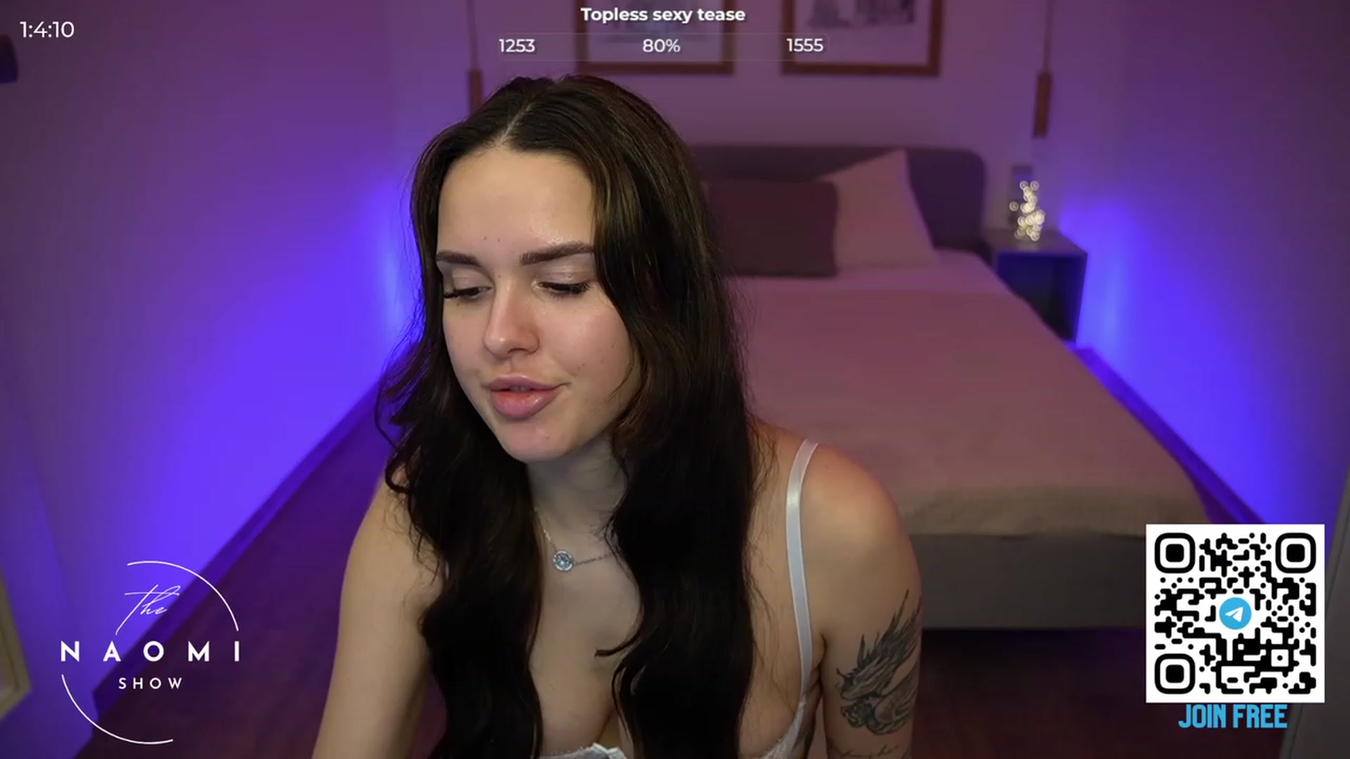 Gallery image thumbnail from cinnabellee's myfreecams stream on, 03/04/2024, 21:50 image 3 of 20