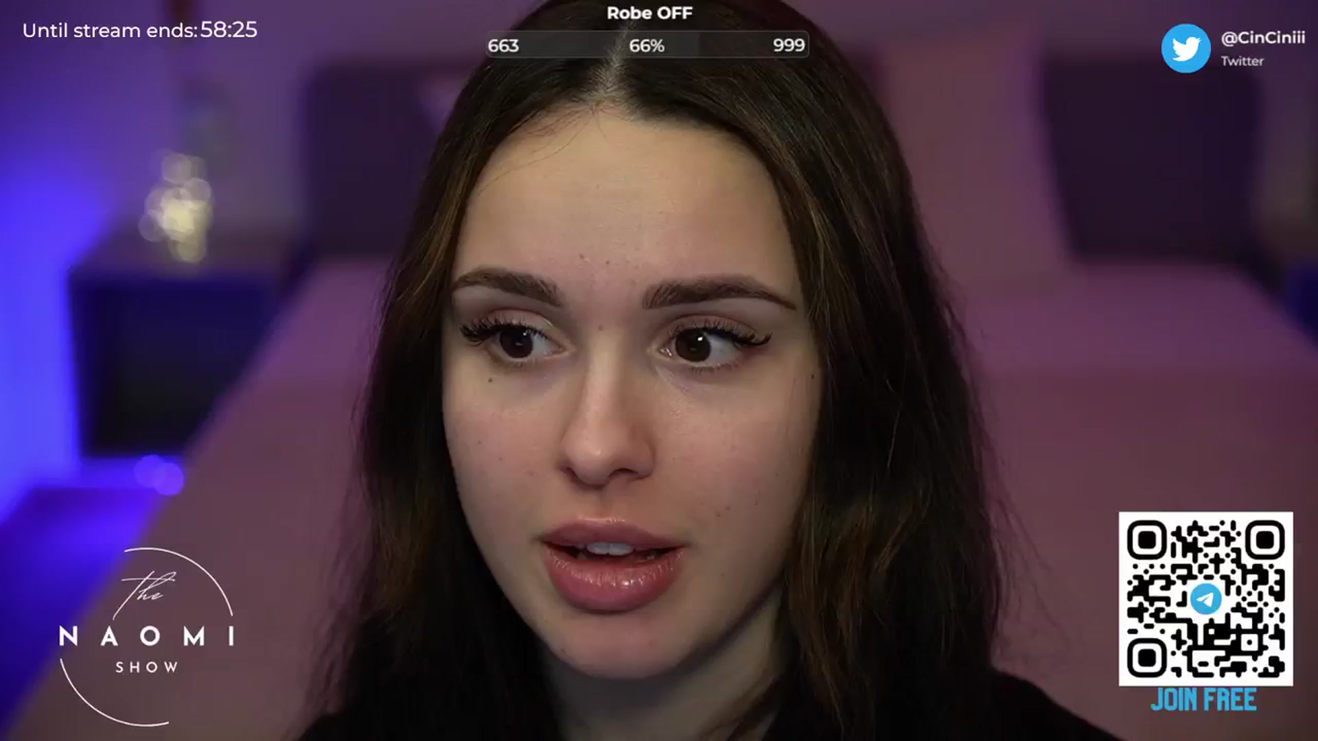 Gallery image thumbnail from cinnabellee's myfreecams stream on, 03/18/2024, 21:40 image 16 of 20