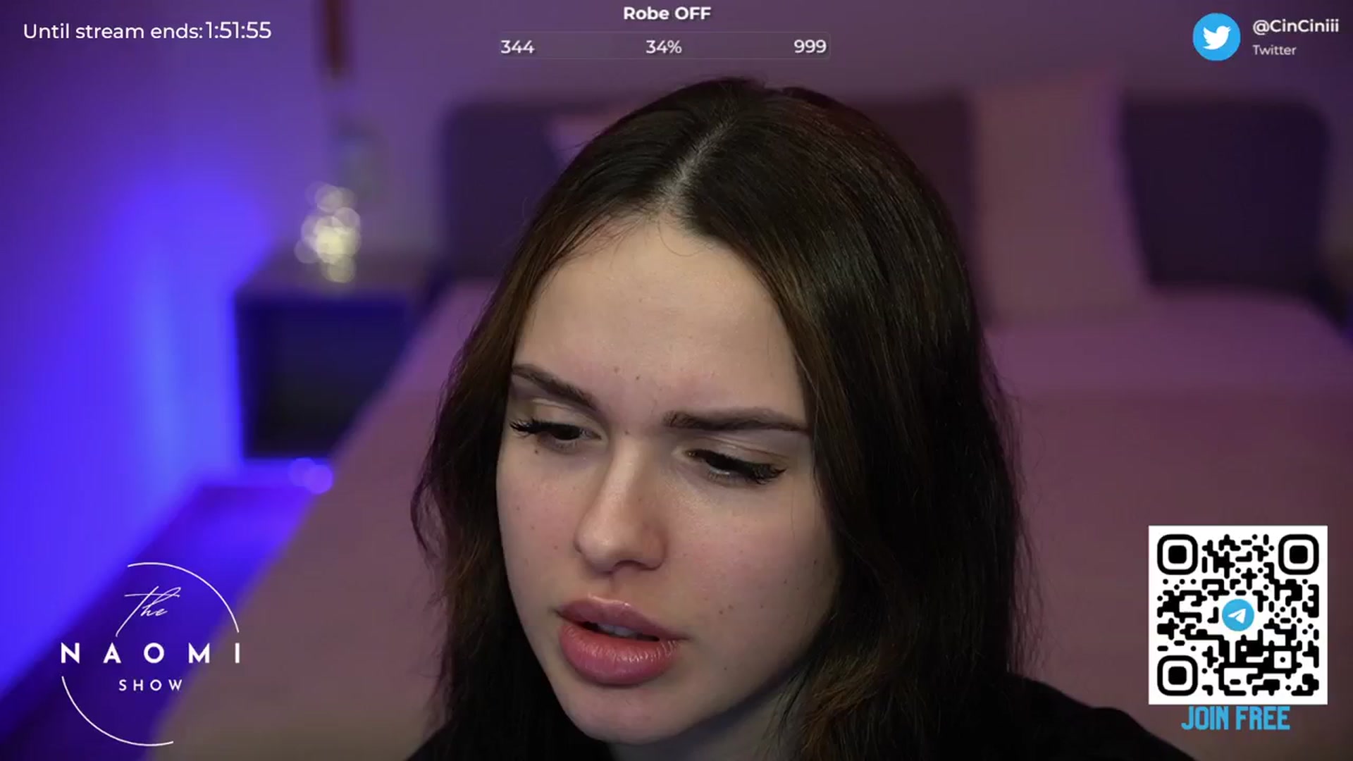 Gallery image thumbnail from cinnabellee's myfreecams stream on, 03/18/2024, 21:40 image 1 of 20