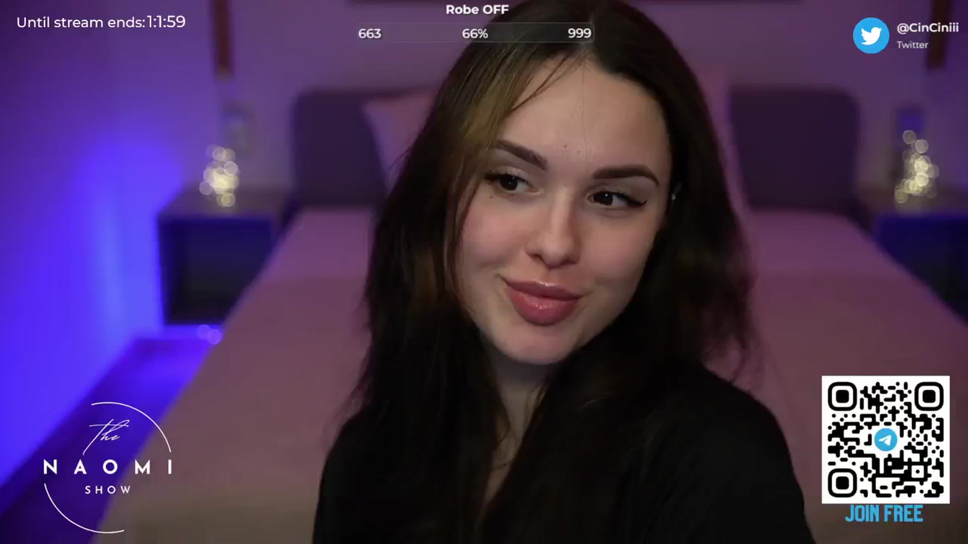 Gallery image thumbnail from cinnabellee's myfreecams stream on, 03/18/2024, 21:40 image 15 of 20