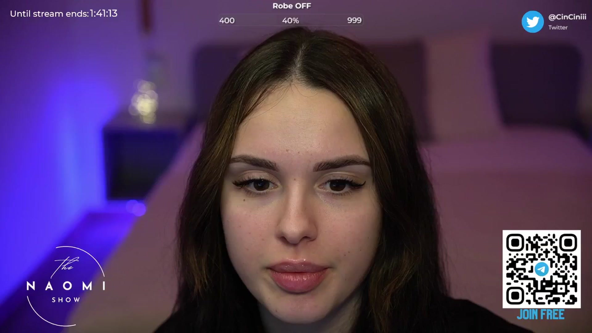 Gallery image thumbnail from cinnabellee's myfreecams stream on, 03/18/2024, 21:40 image 4 of 20