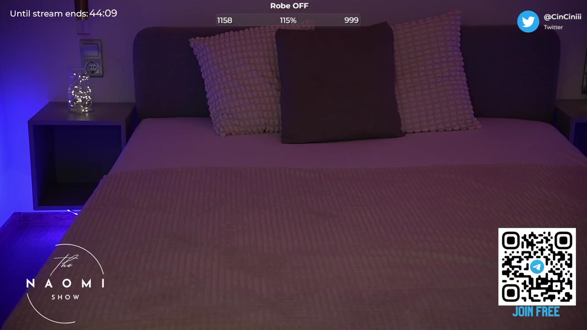 Gallery image thumbnail from cinnabellee's myfreecams stream on, 03/18/2024, 21:40 image 20 of 20