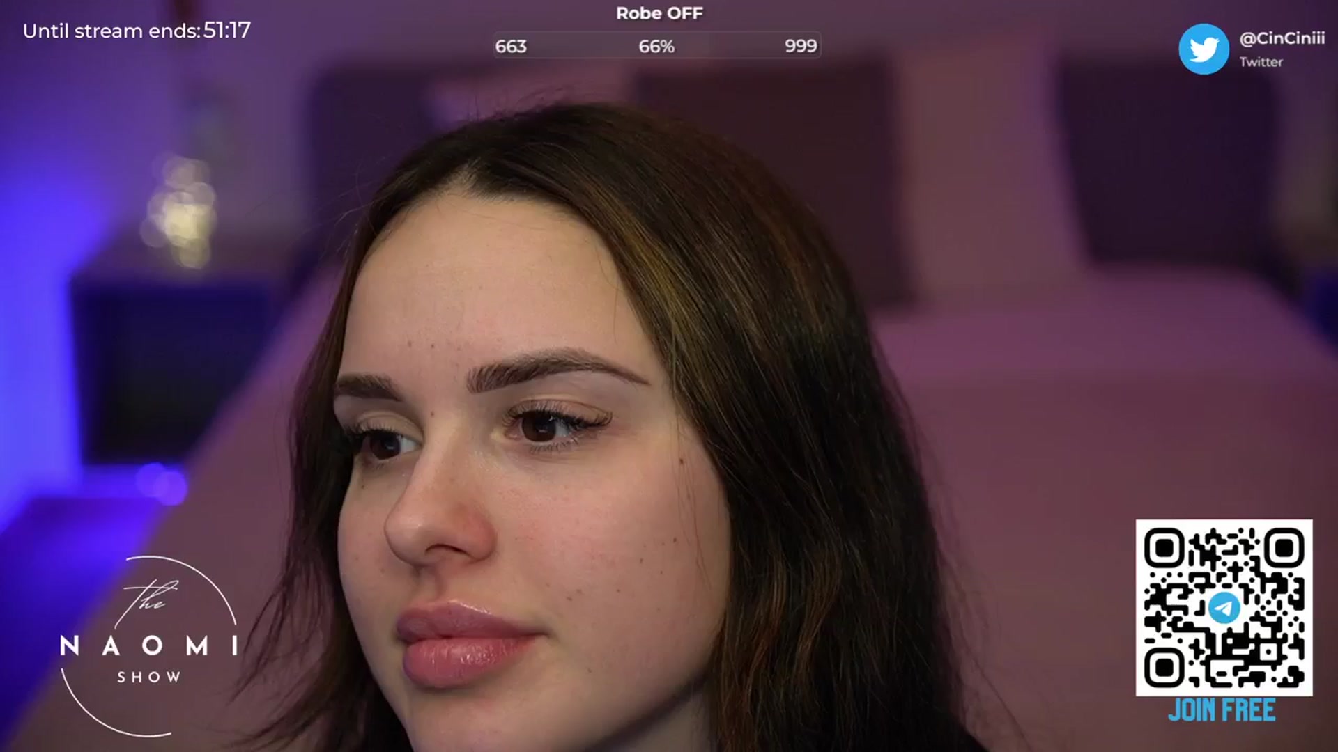 Gallery image thumbnail from cinnabellee's myfreecams stream on, 03/18/2024, 21:40 image 18 of 20