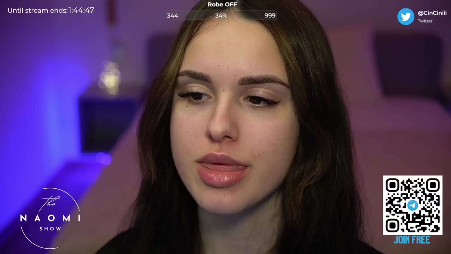 Gallery image thumbnail from cinnabellee's myfreecams stream on, 03/18/2024, 21:40 image 3 of 20