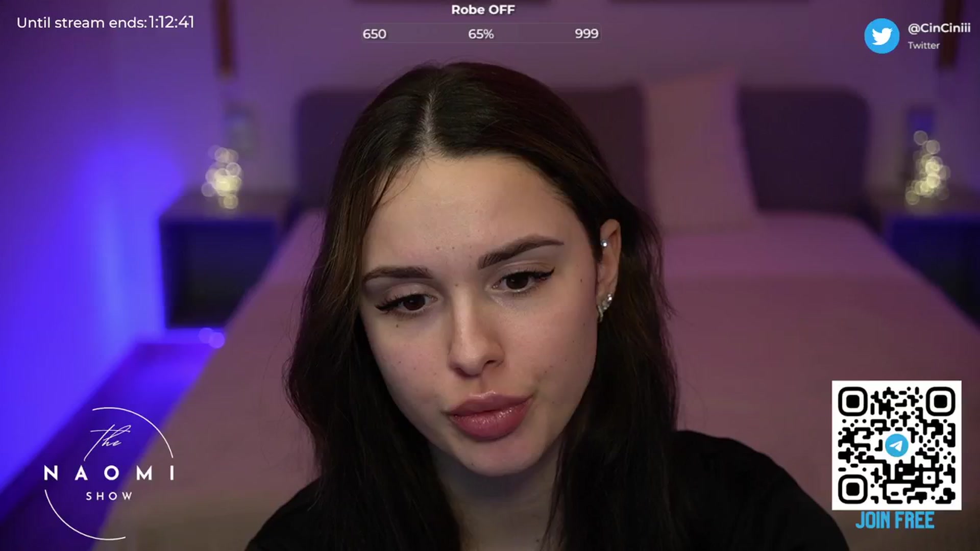 Gallery image thumbnail from cinnabellee's myfreecams stream on, 03/18/2024, 21:40 image 12 of 20