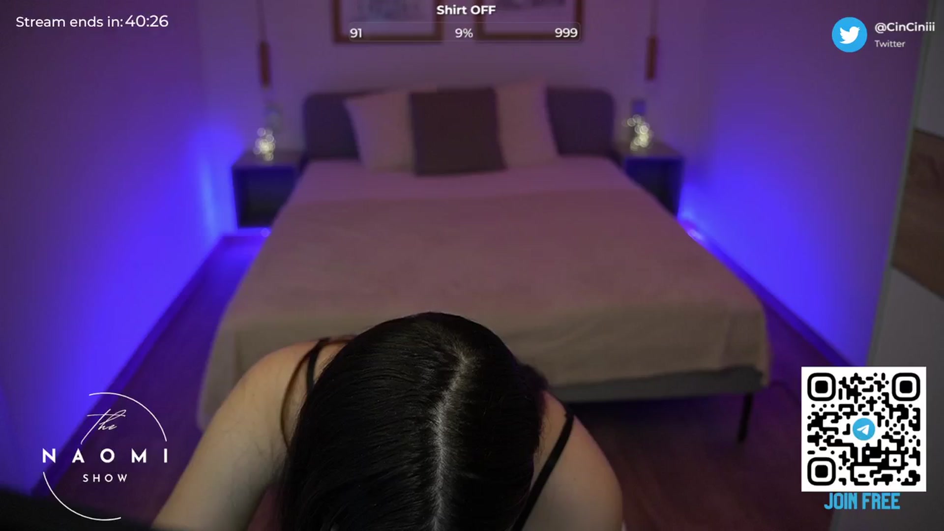 Gallery image thumbnail from cinnabellee's myfreecams stream on, 03/20/2024, 22:00 image 11 of 20