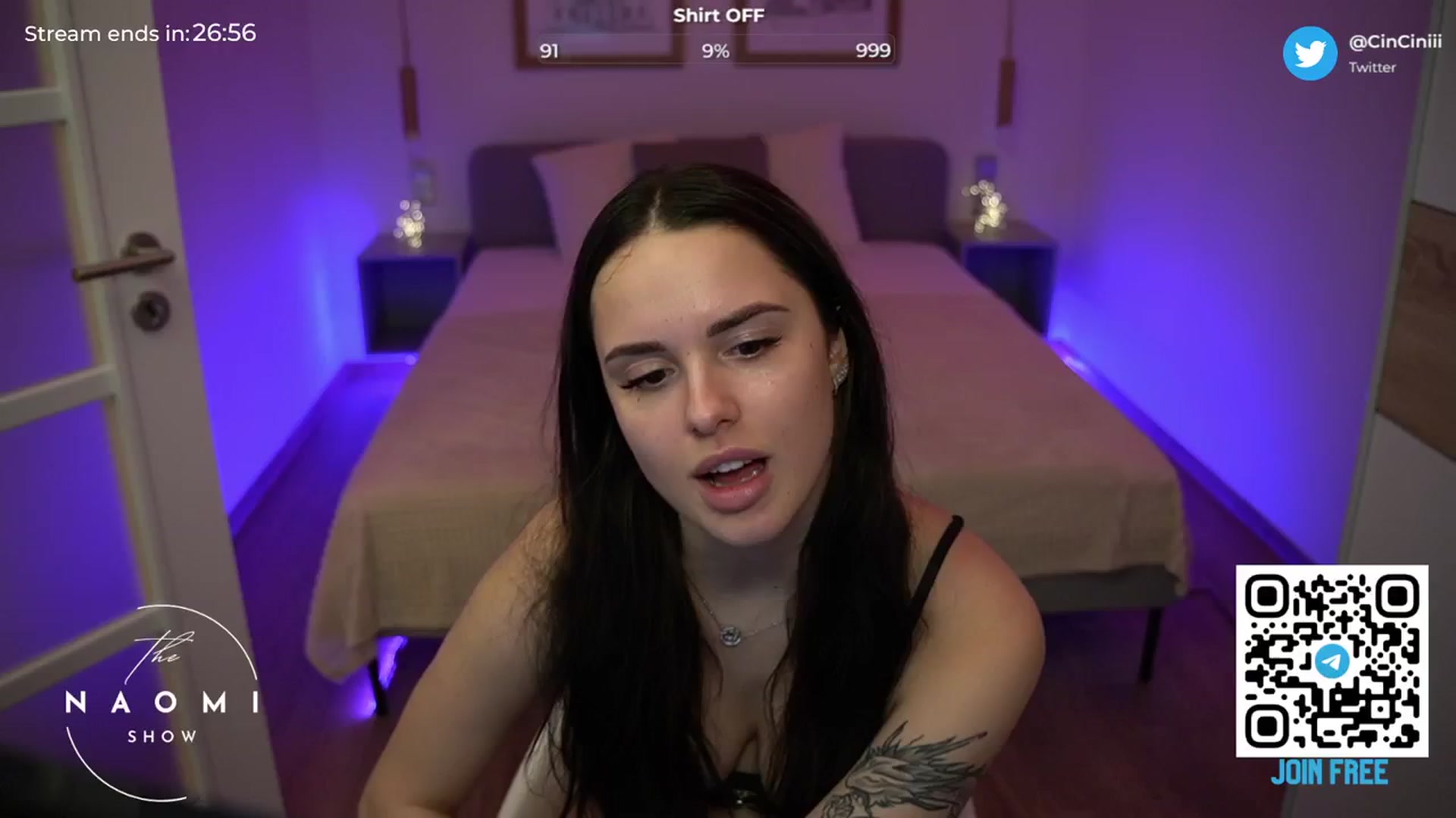 Gallery image thumbnail from cinnabellee's myfreecams stream on, 03/20/2024, 22:00 image 17 of 20
