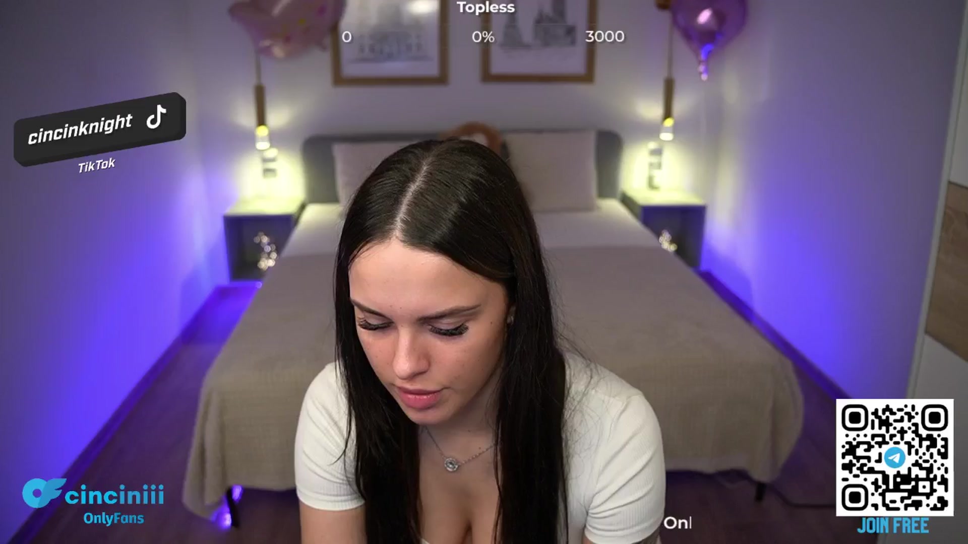 Gallery image thumbnail from cinnabellee's myfreecams stream on, 05/07/2024, 21:23 image 2 of 20
