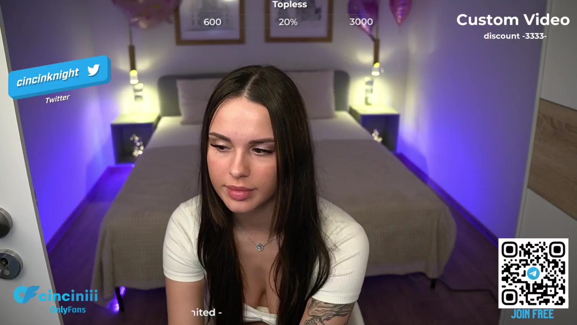 Gallery image thumbnail from cinnabellee's myfreecams stream on, 05/07/2024, 21:23 image 19 of 20