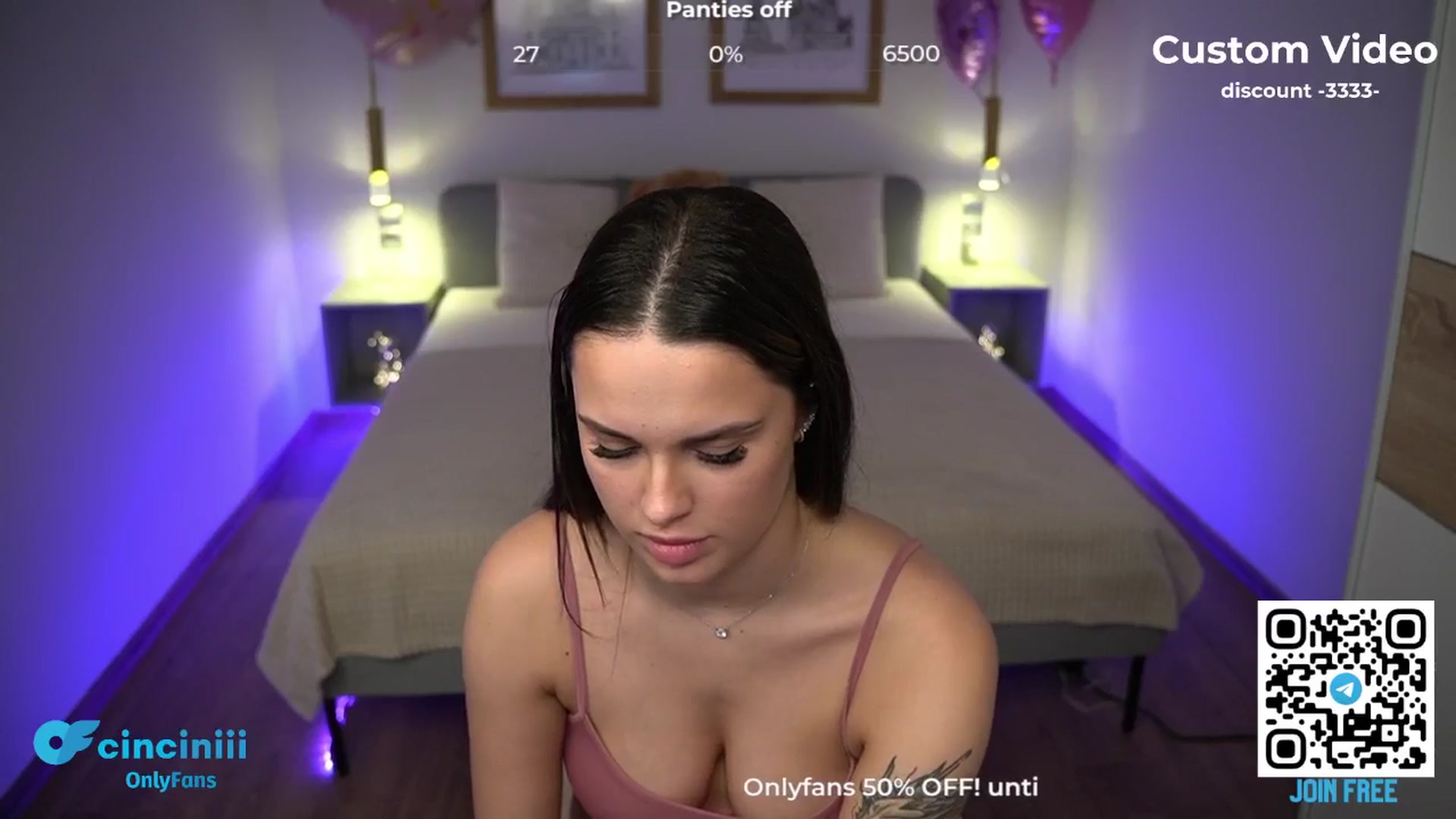 Gallery image thumbnail from cinnabellee's myfreecams stream on, 05/08/2024, 19:39 image 7 of 20
