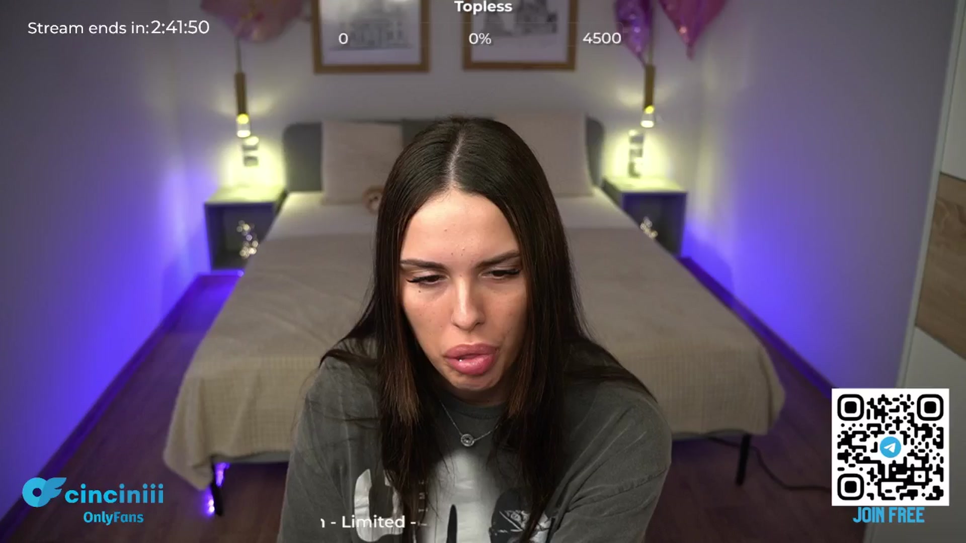 Gallery image thumbnail from cinnabellee's myfreecams stream on, 05/13/2024, 18:54 image 7 of 20