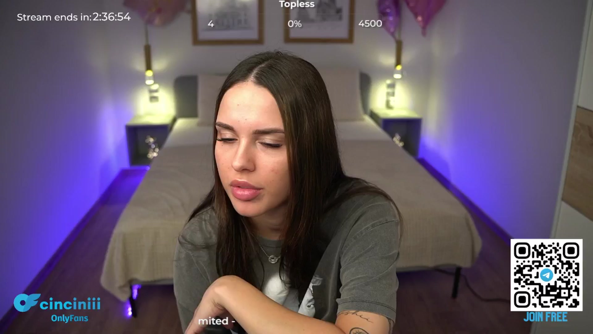Gallery image thumbnail from cinnabellee's myfreecams stream on, 05/13/2024, 18:54 image 11 of 20