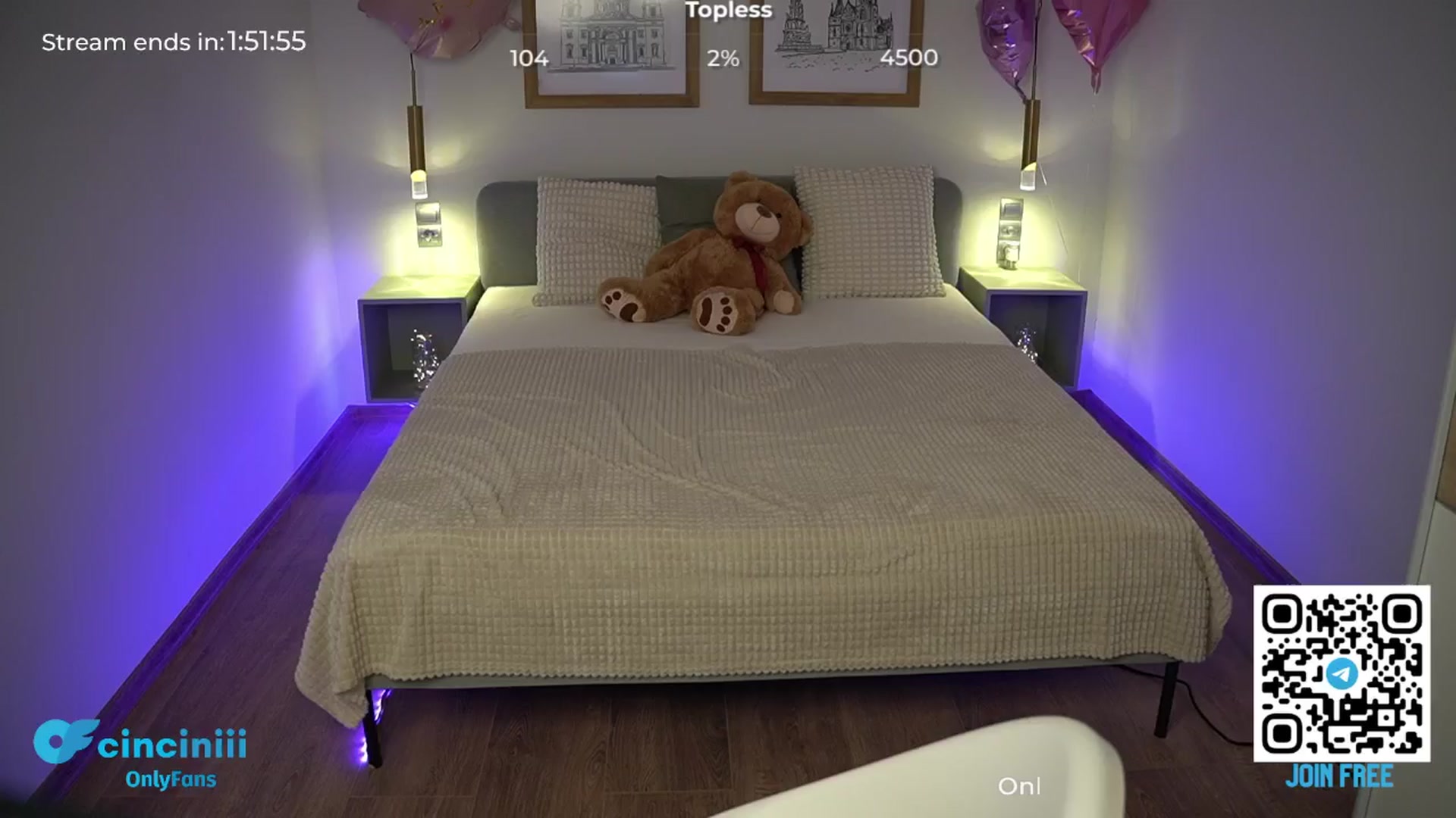 Gallery image thumbnail from cinnabellee's myfreecams stream on, 05/13/2024, 20:26 image 1 of 20