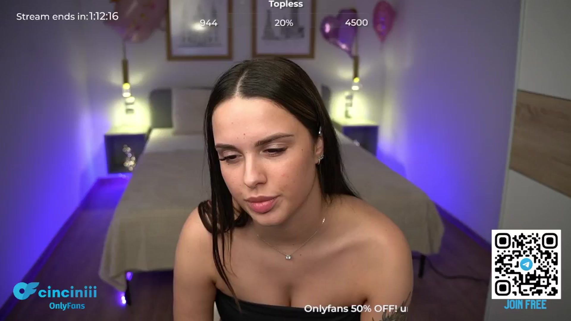 Gallery image thumbnail from cinnabellee's myfreecams stream on, 05/14/2024, 21:30 image 15 of 20