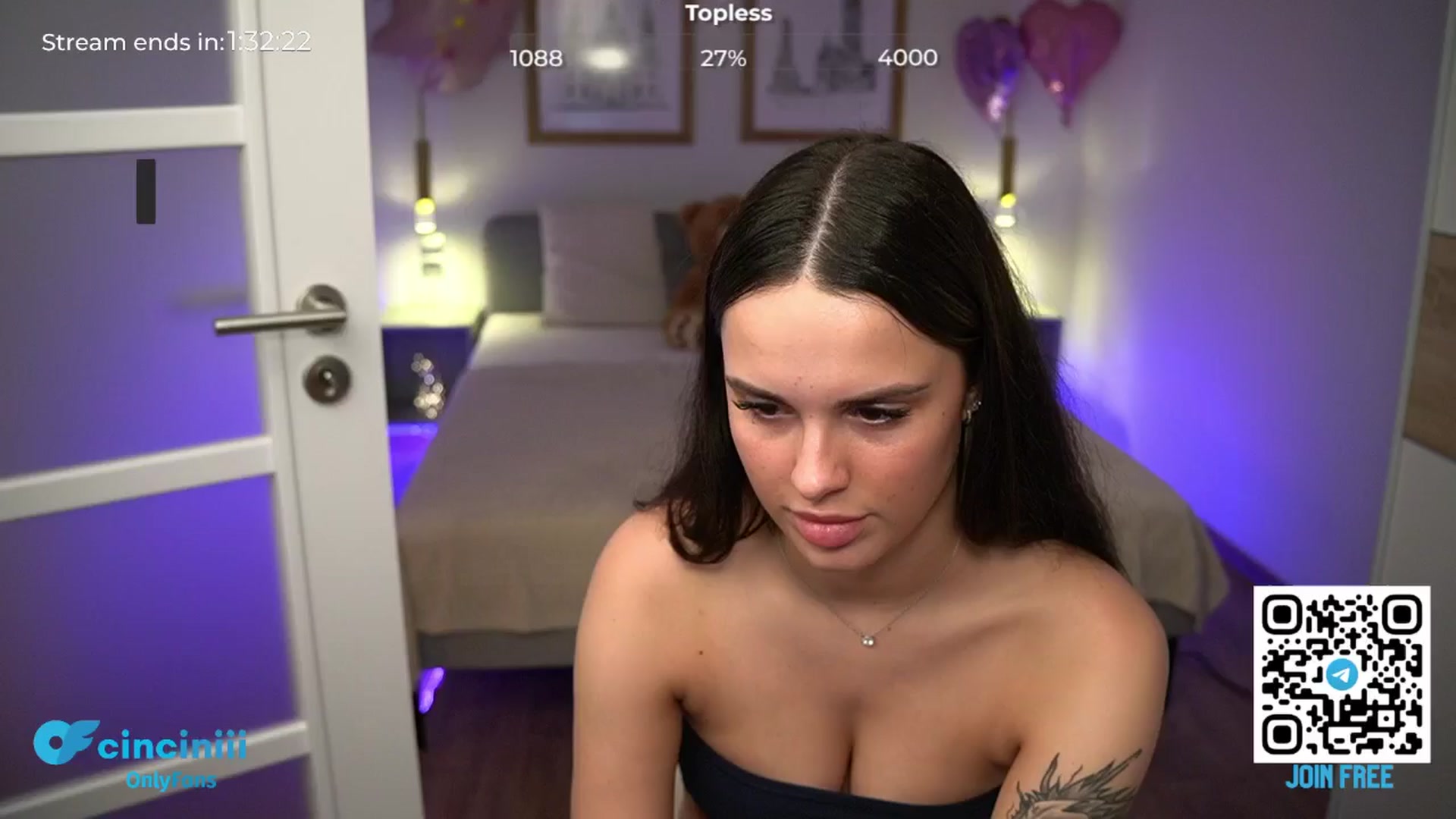 Gallery image thumbnail from cinnabellee's myfreecams stream on, 05/20/2024, 23:52 image 16 of 20