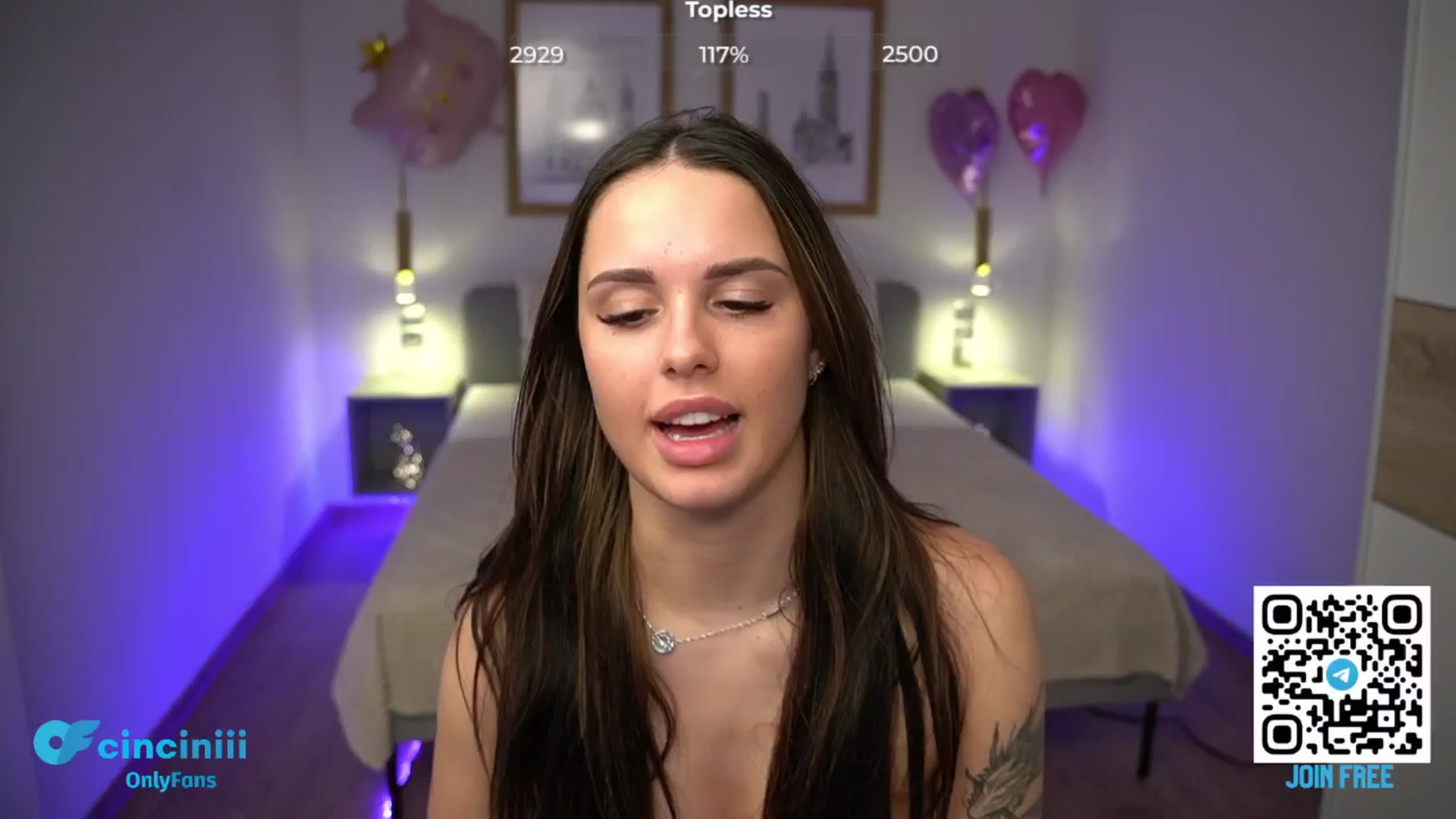 Gallery image thumbnail from cinnabellee's myfreecams stream on, 05/21/2024, 21:22 image 14 of 20