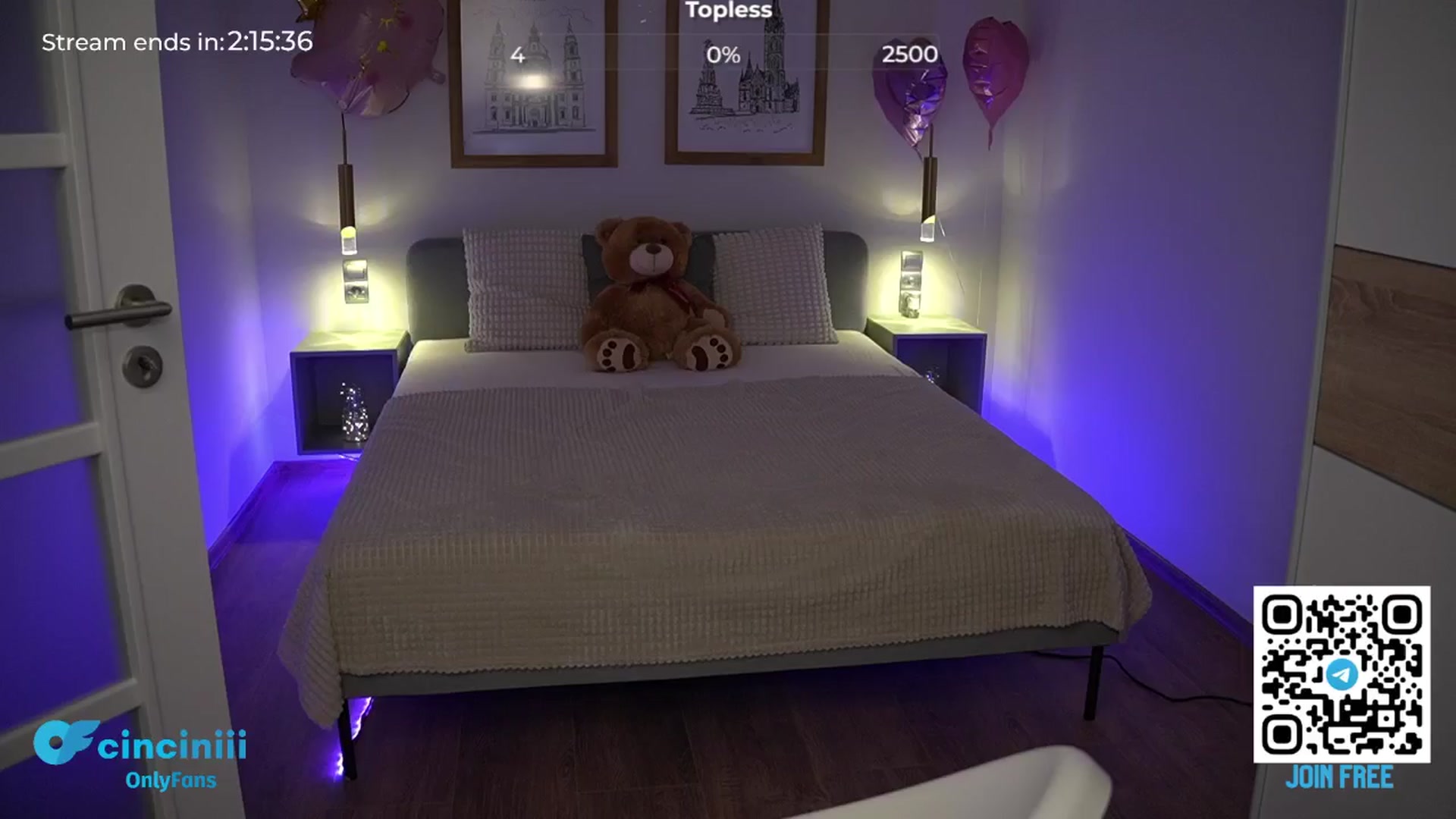 Gallery image thumbnail from cinnabellee's myfreecams stream on, 05/22/2024, 21:25 image 4 of 20