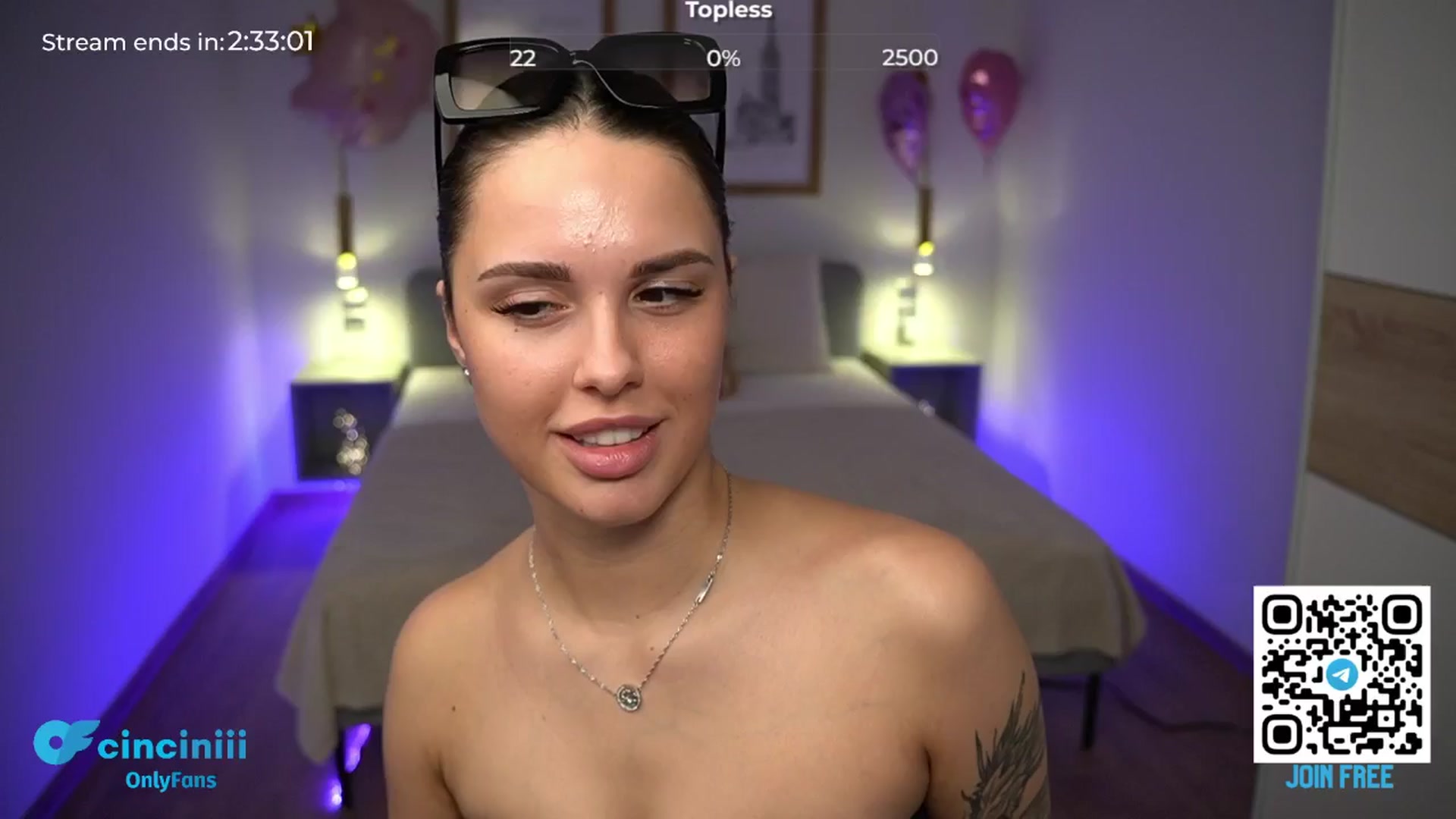Gallery image thumbnail from cinnabellee's myfreecams stream on, 05/23/2024, 19:10 image 10 of 20