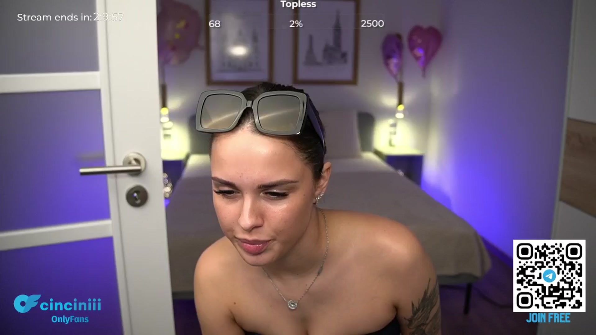 Gallery image thumbnail from cinnabellee's myfreecams stream on, 05/23/2024, 19:10 image 18 of 20