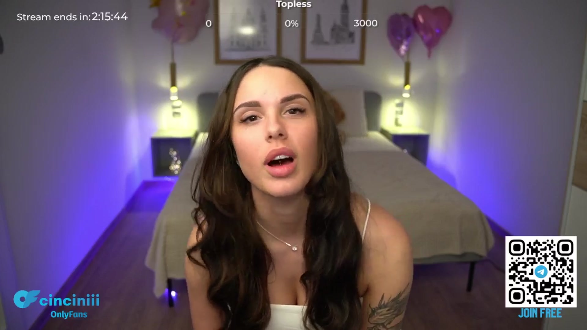 Gallery image thumbnail from cinnabellee's myfreecams stream on, 05/26/2024, 19:25 image 11 of 20