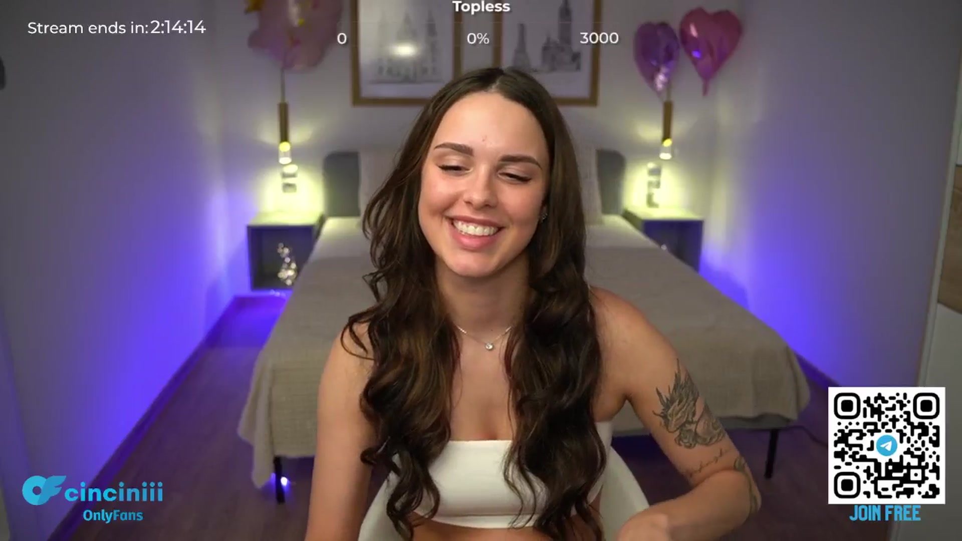 Gallery image thumbnail from cinnabellee's myfreecams stream on, 05/26/2024, 19:25 image 13 of 20