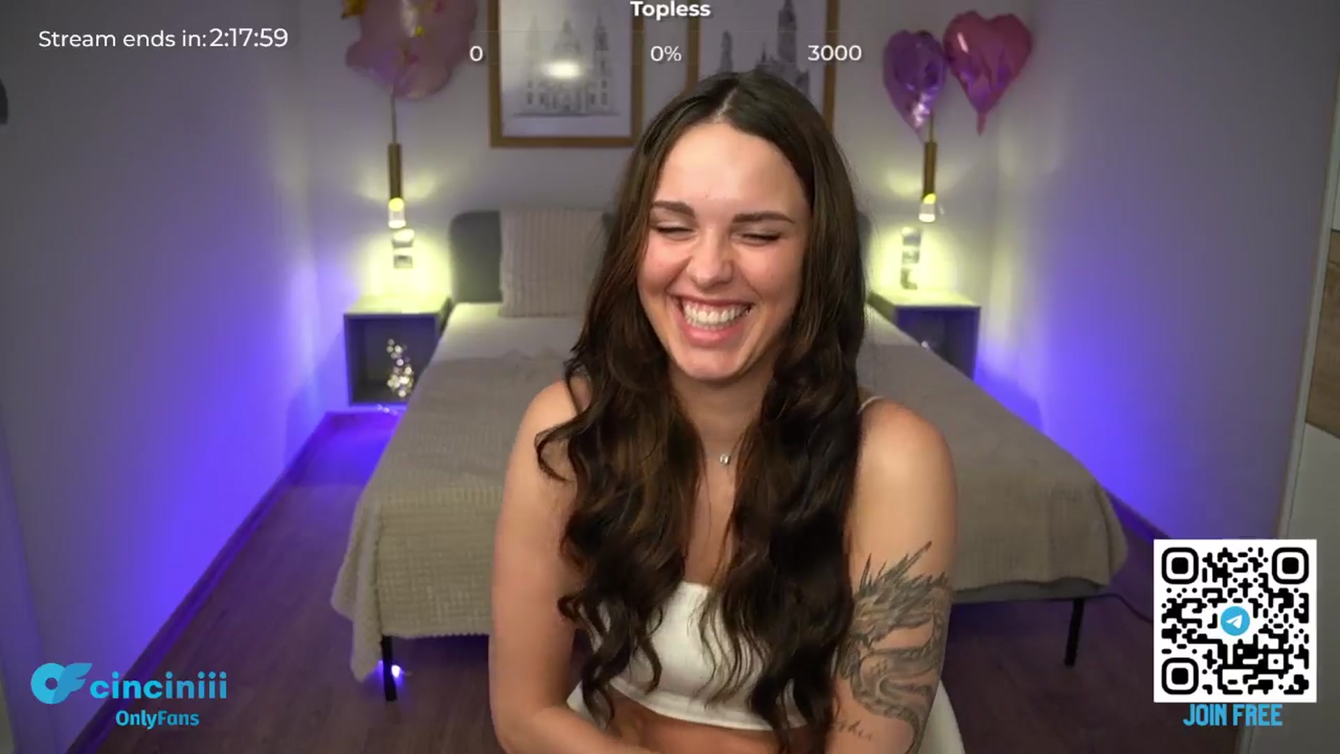 Gallery image thumbnail from cinnabellee's myfreecams stream on, 05/26/2024, 19:25 image 8 of 20