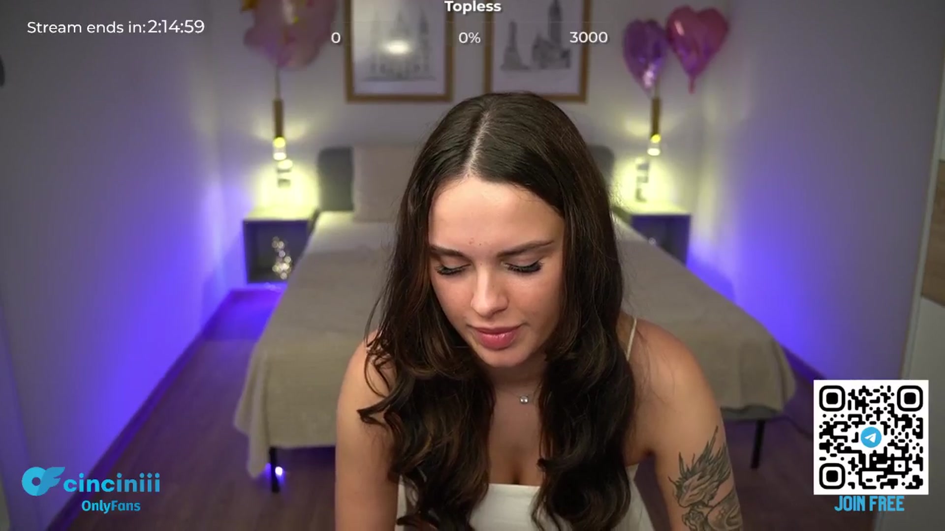 Gallery image thumbnail from cinnabellee's myfreecams stream on, 05/26/2024, 19:25 image 12 of 20
